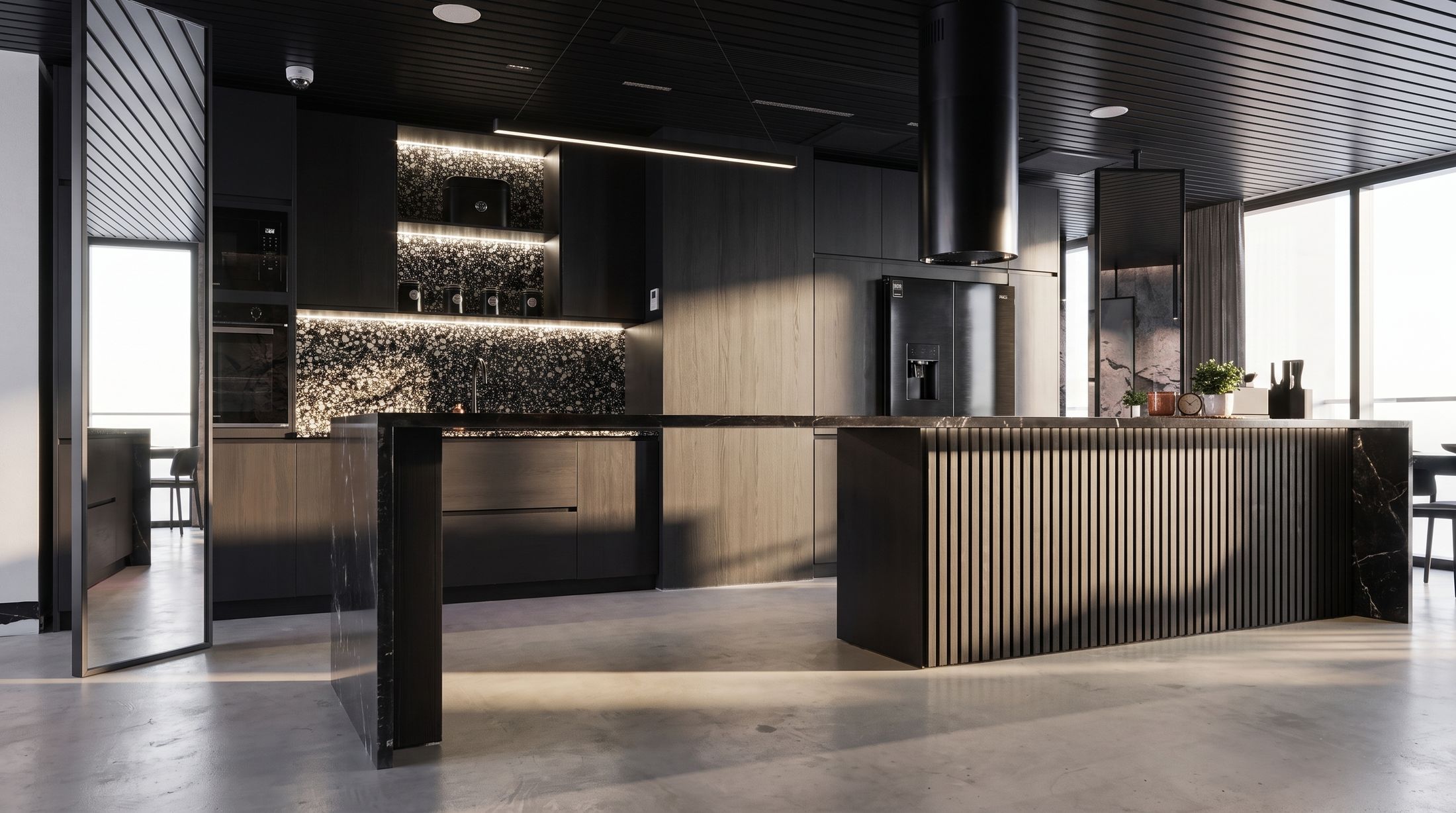 Parkside — Park View, New Cairo