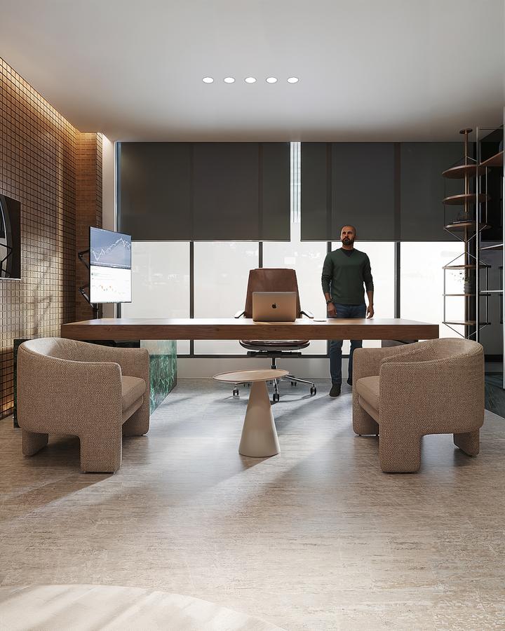 Adam Grains Head Office — Agora - New Cairo