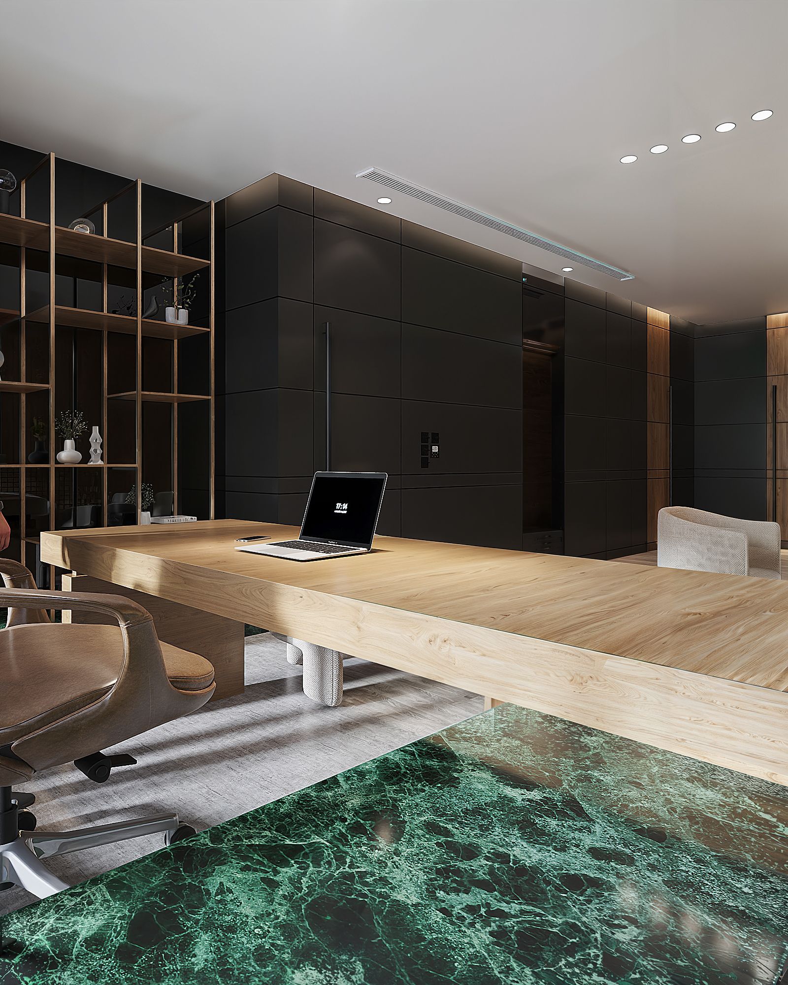 Adam Grains Head Office — Agora - New Cairo — Xforms Studio
