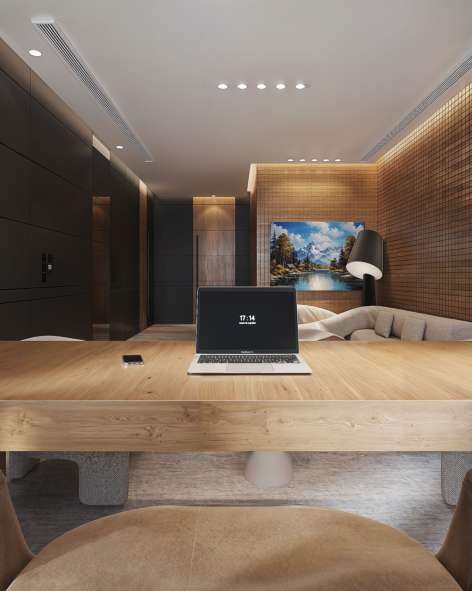 Adam Grains Head Office — Agora - New Cairo — Xforms Studio