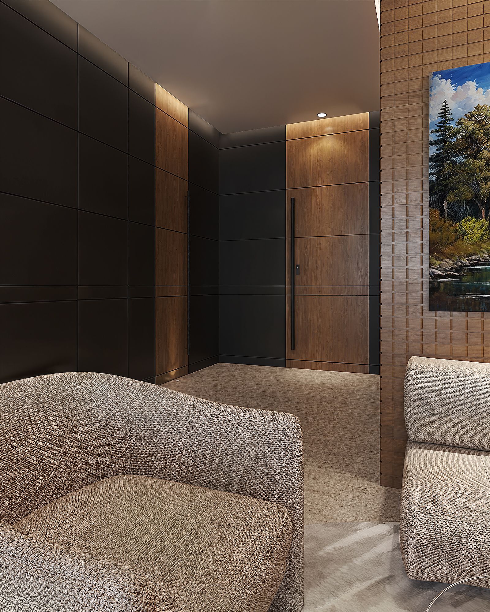 Adam Grains Head Office — Agora - New Cairo — Xforms Studio