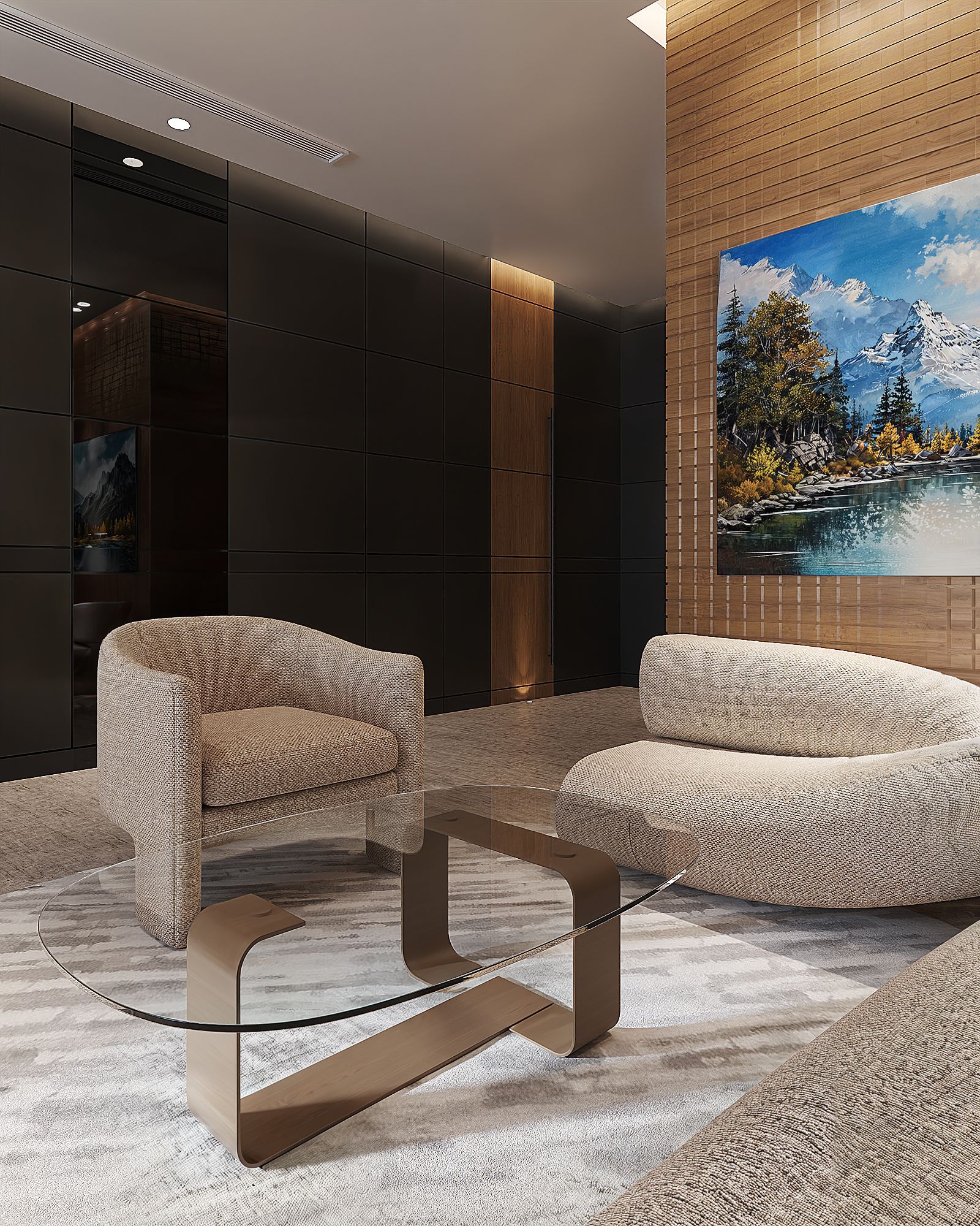 Adam Grains Head Office — Agora - New Cairo — Xforms Studio