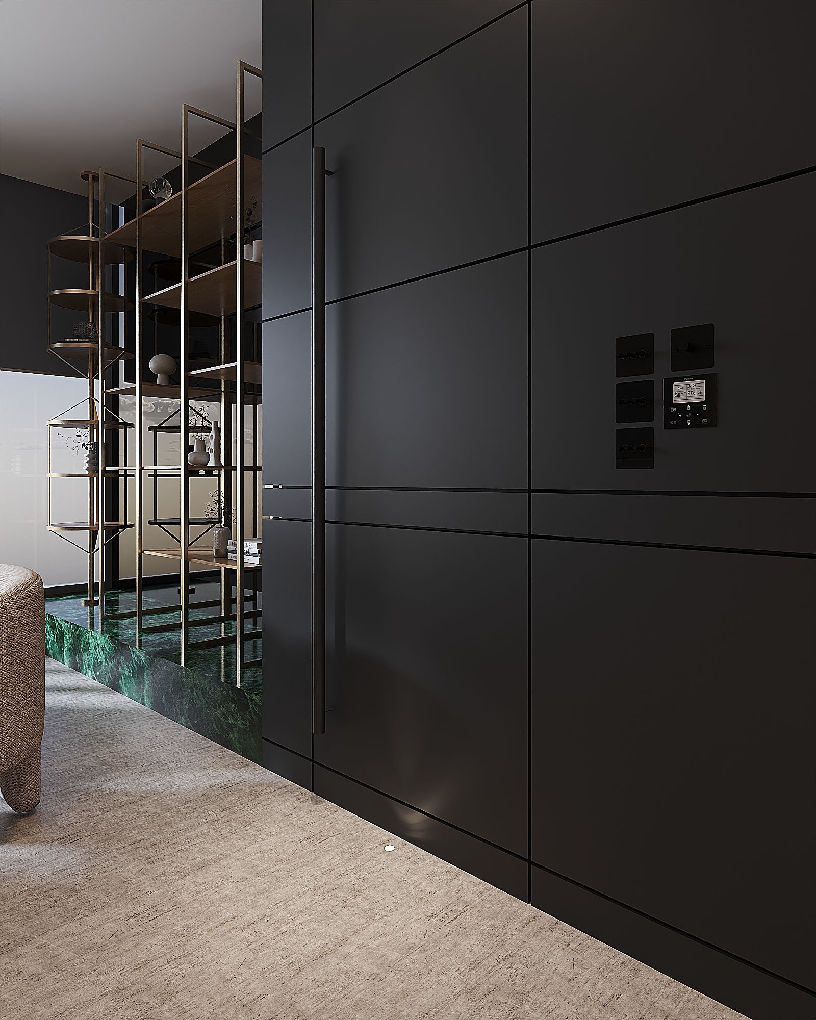 Adam Grains Head Office — Agora - New Cairo — Xforms Studio