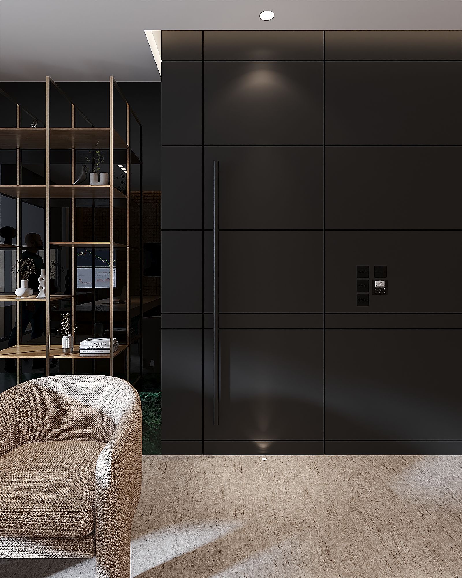 Adam Grains Head Office — Agora - New Cairo — Xforms Studio