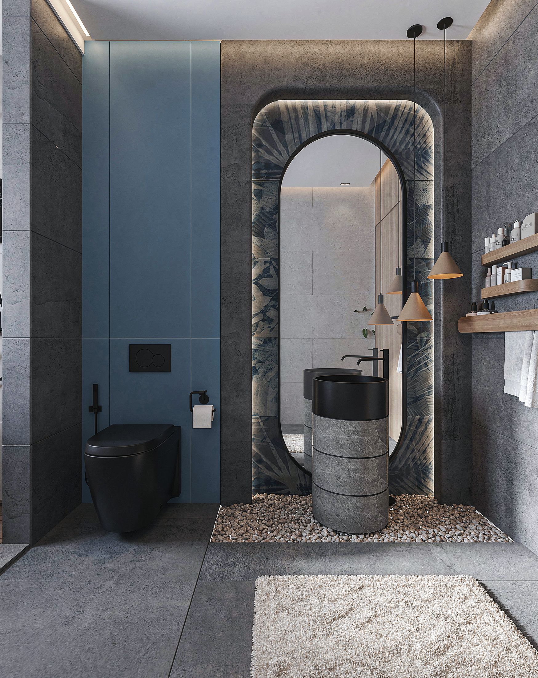 Atrium — Al Rehab, Cairo, Egypt — Xforms Studio