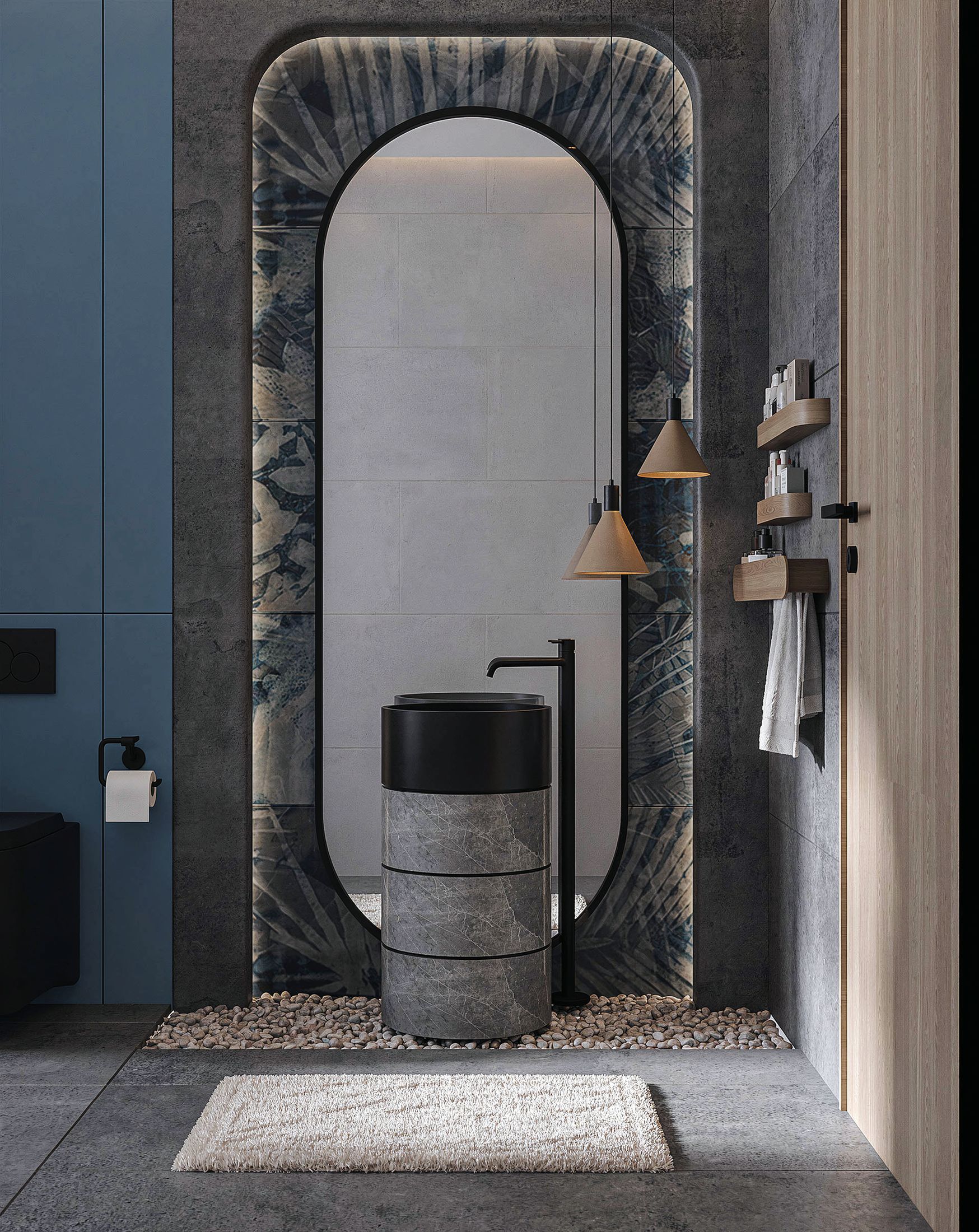 Atrium — Al Rehab, Cairo, Egypt — Xforms Studio