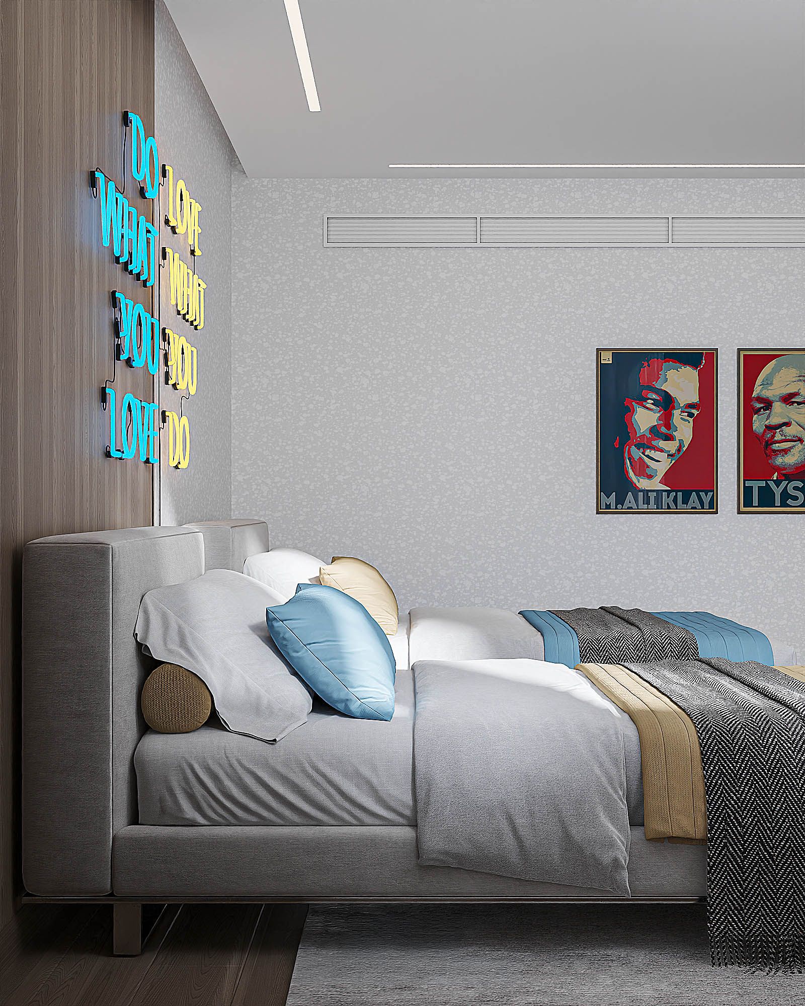 Atrium — Al Rehab, Cairo, Egypt — Xforms Studio