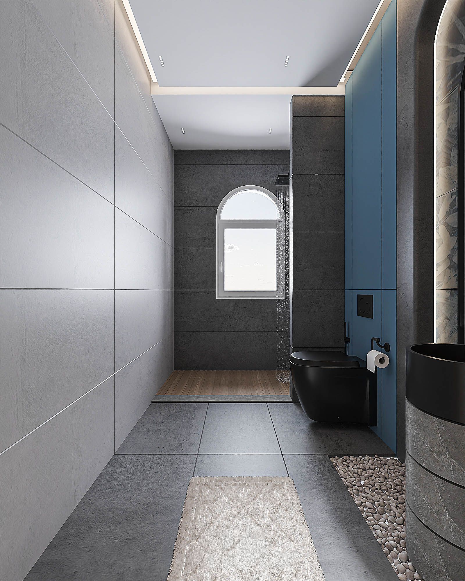 Atrium — Al Rehab, Cairo, Egypt — Xforms Studio