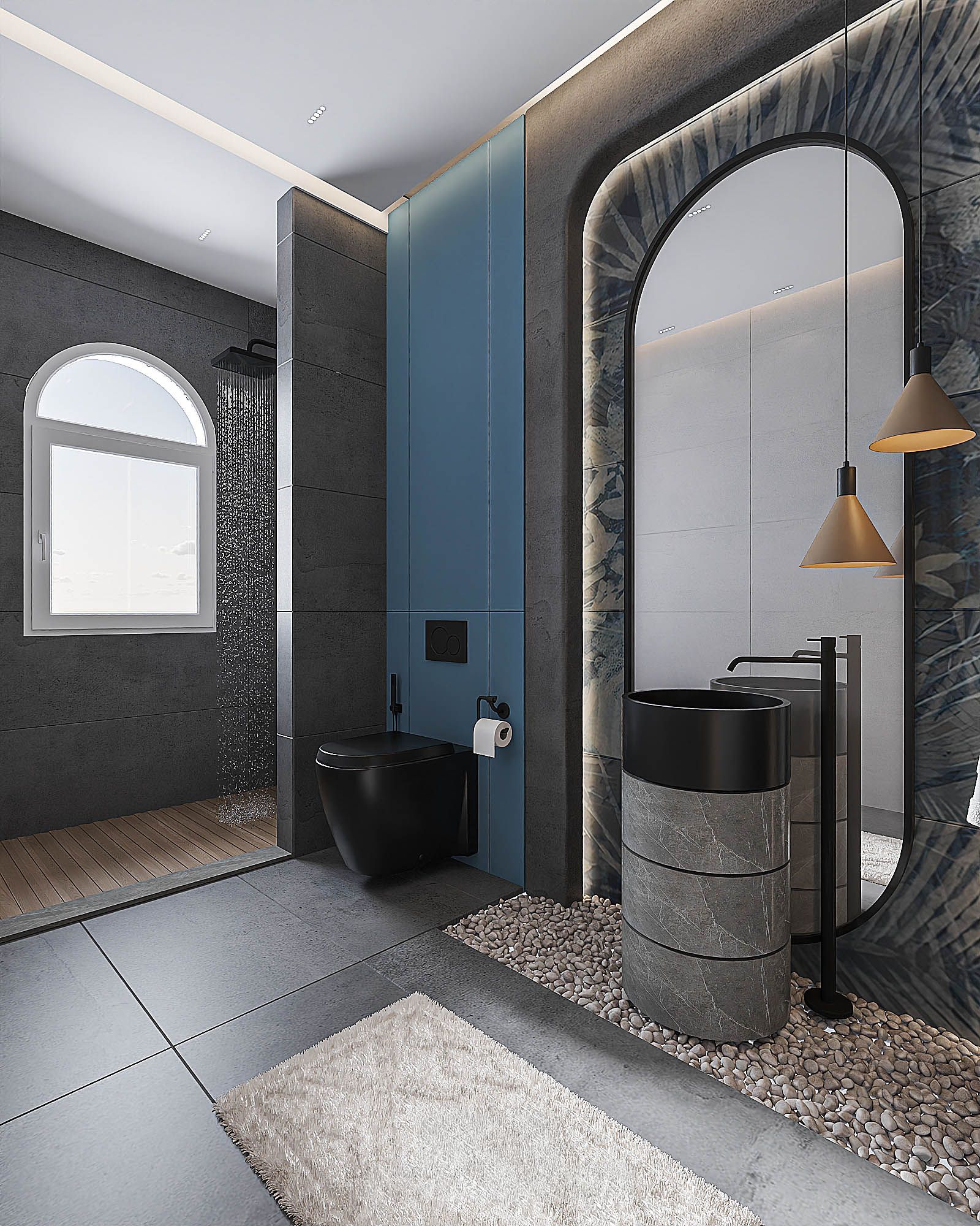 Atrium — Al Rehab, Cairo, Egypt — Xforms Studio