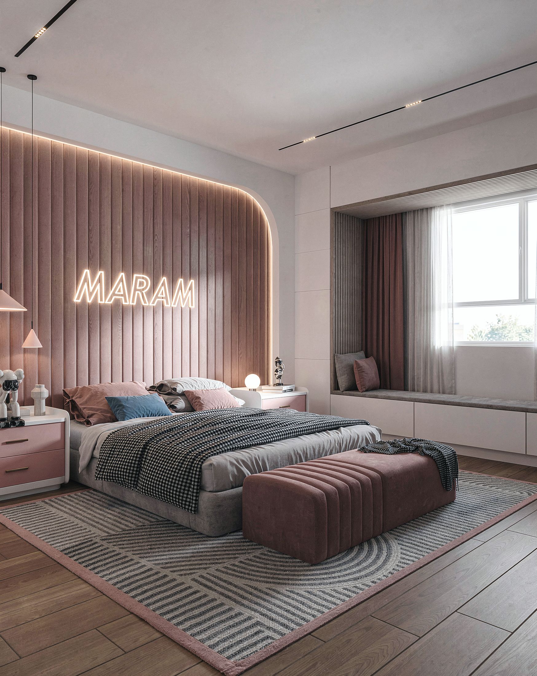 Atrium — Al Rehab, Cairo, Egypt — Xforms Studio