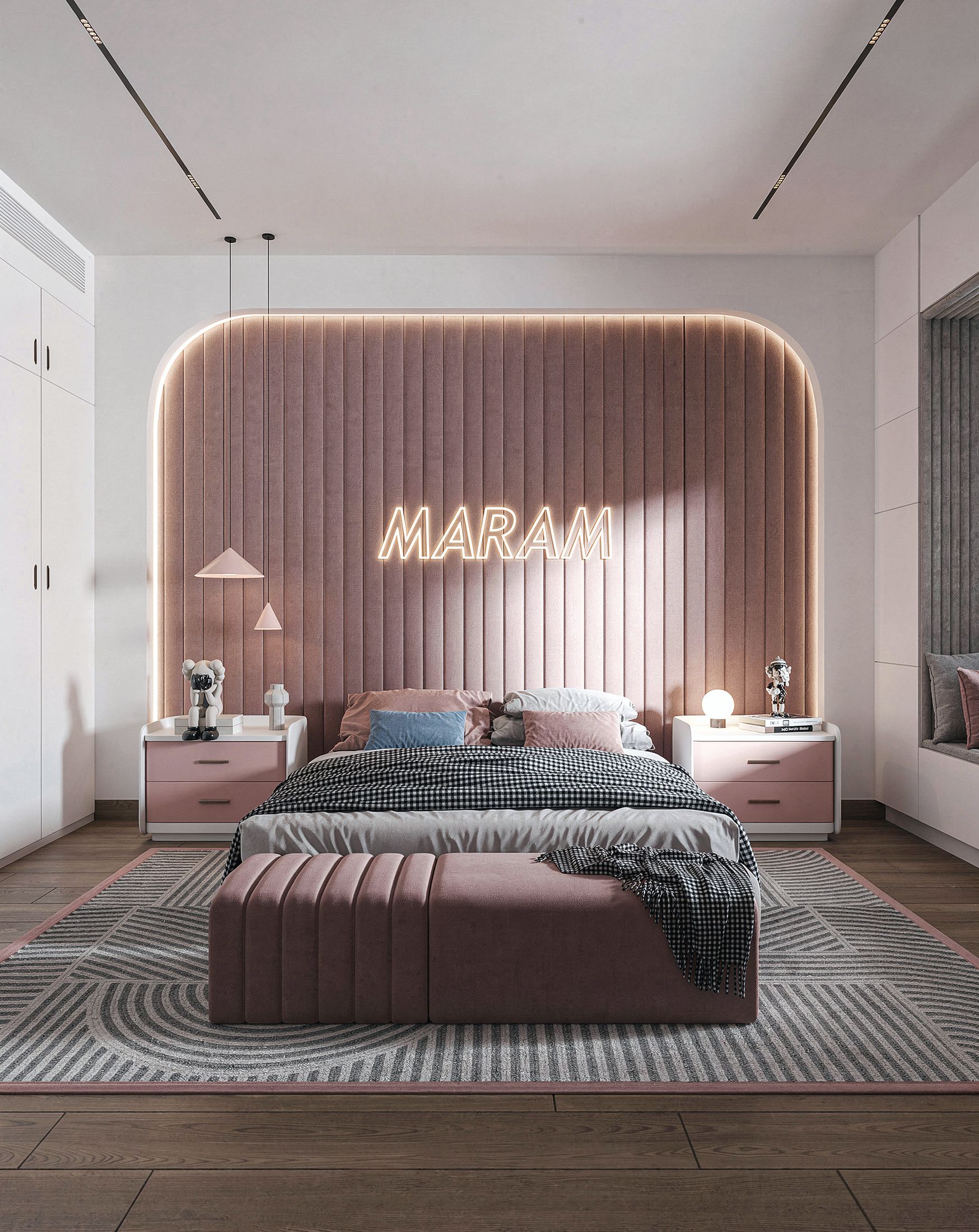 Atrium — Al Rehab, Cairo, Egypt — Xforms Studio
