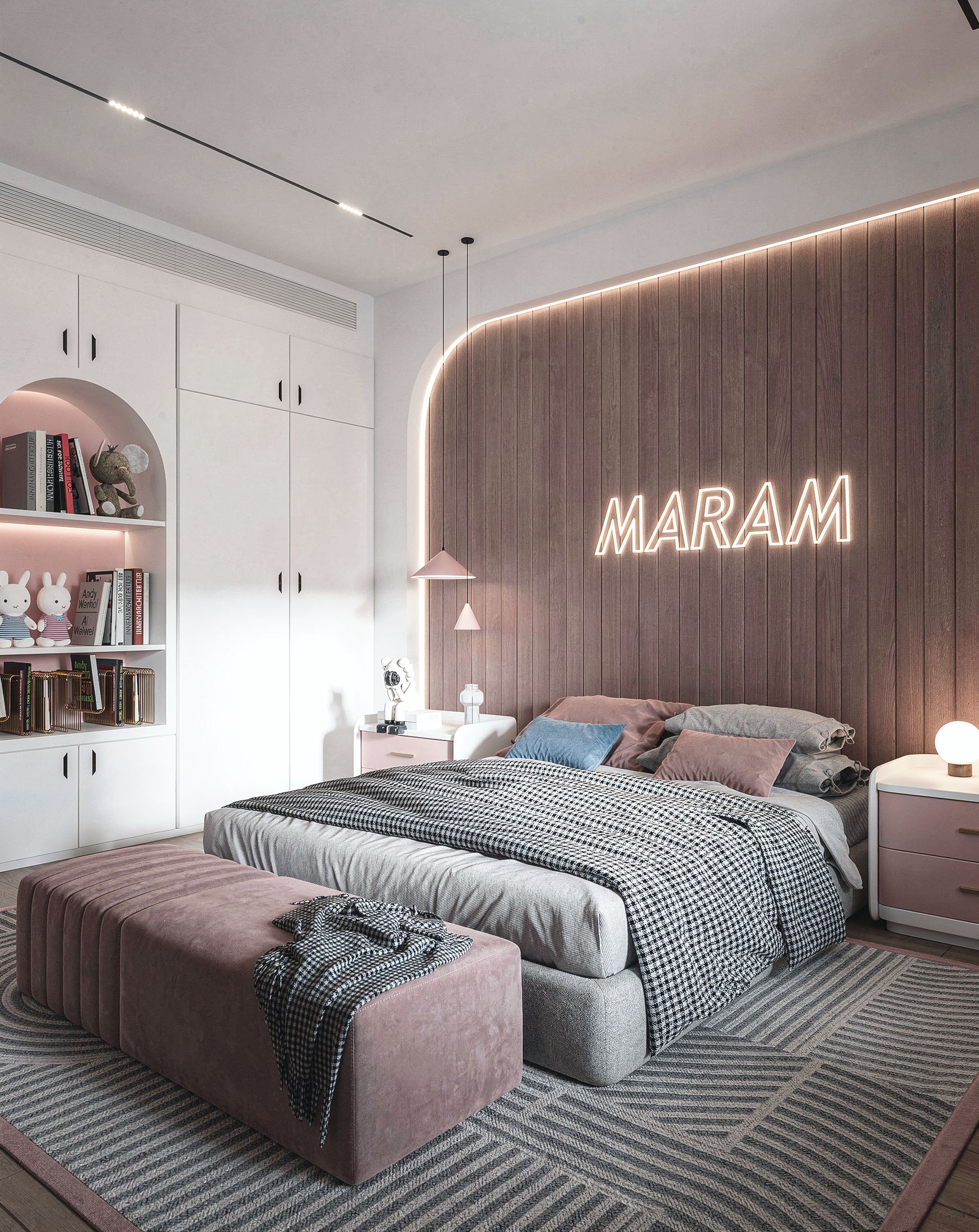 Atrium — Al Rehab, Cairo, Egypt — Xforms Studio