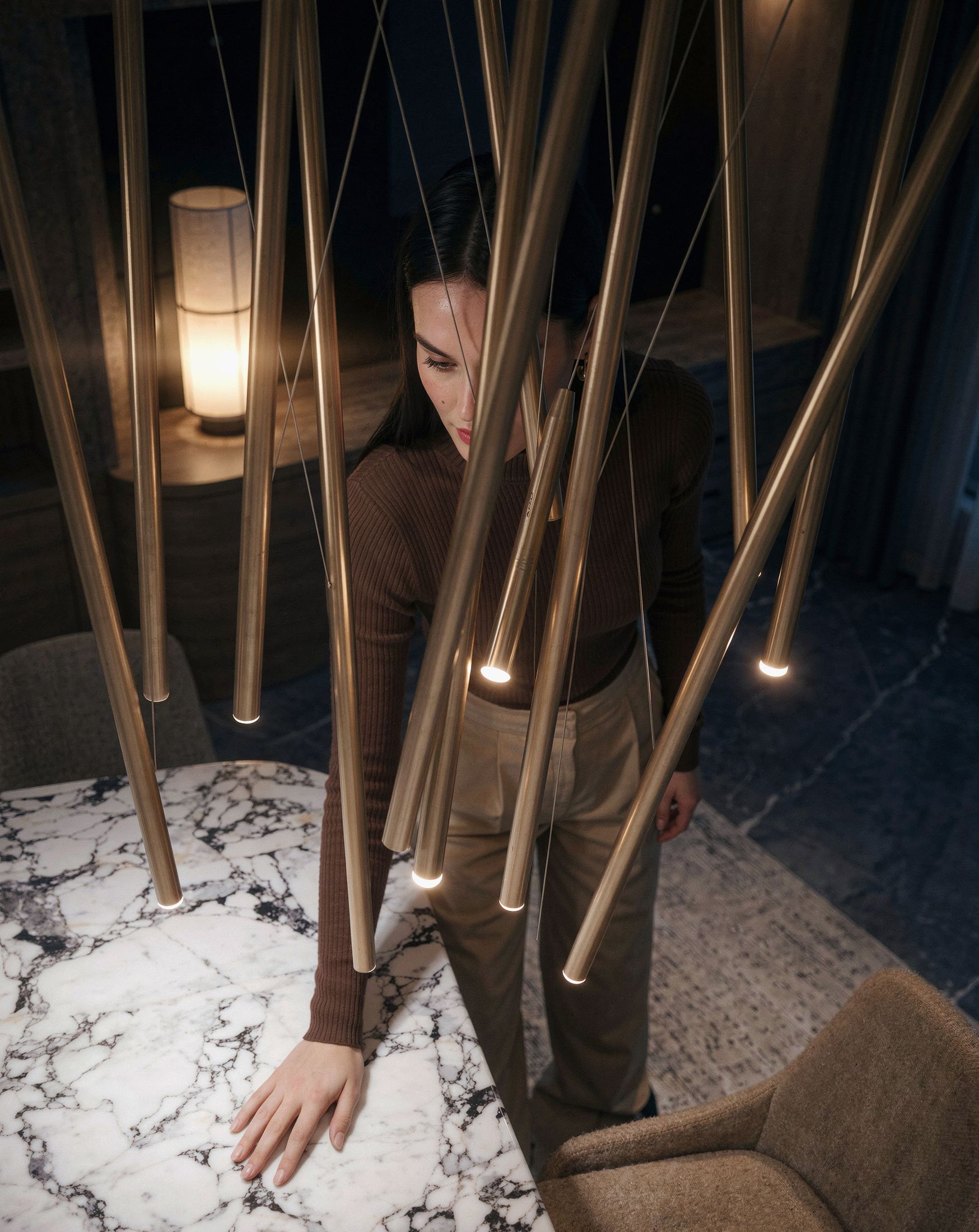 Atrium — Al Rehab, Cairo, Egypt — Xforms Studio