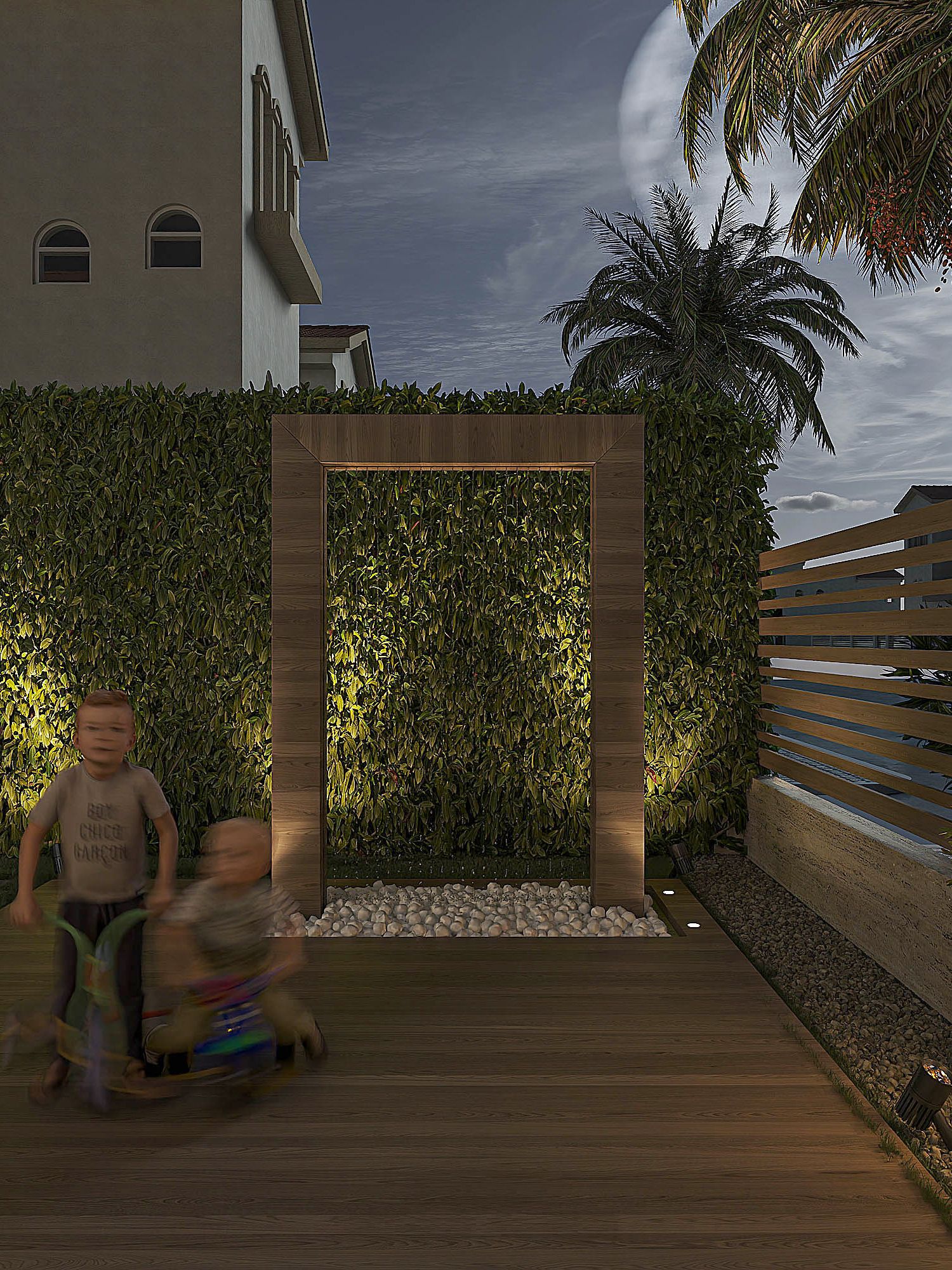 Atrium — Al Rehab, Cairo, Egypt — Xforms Studio