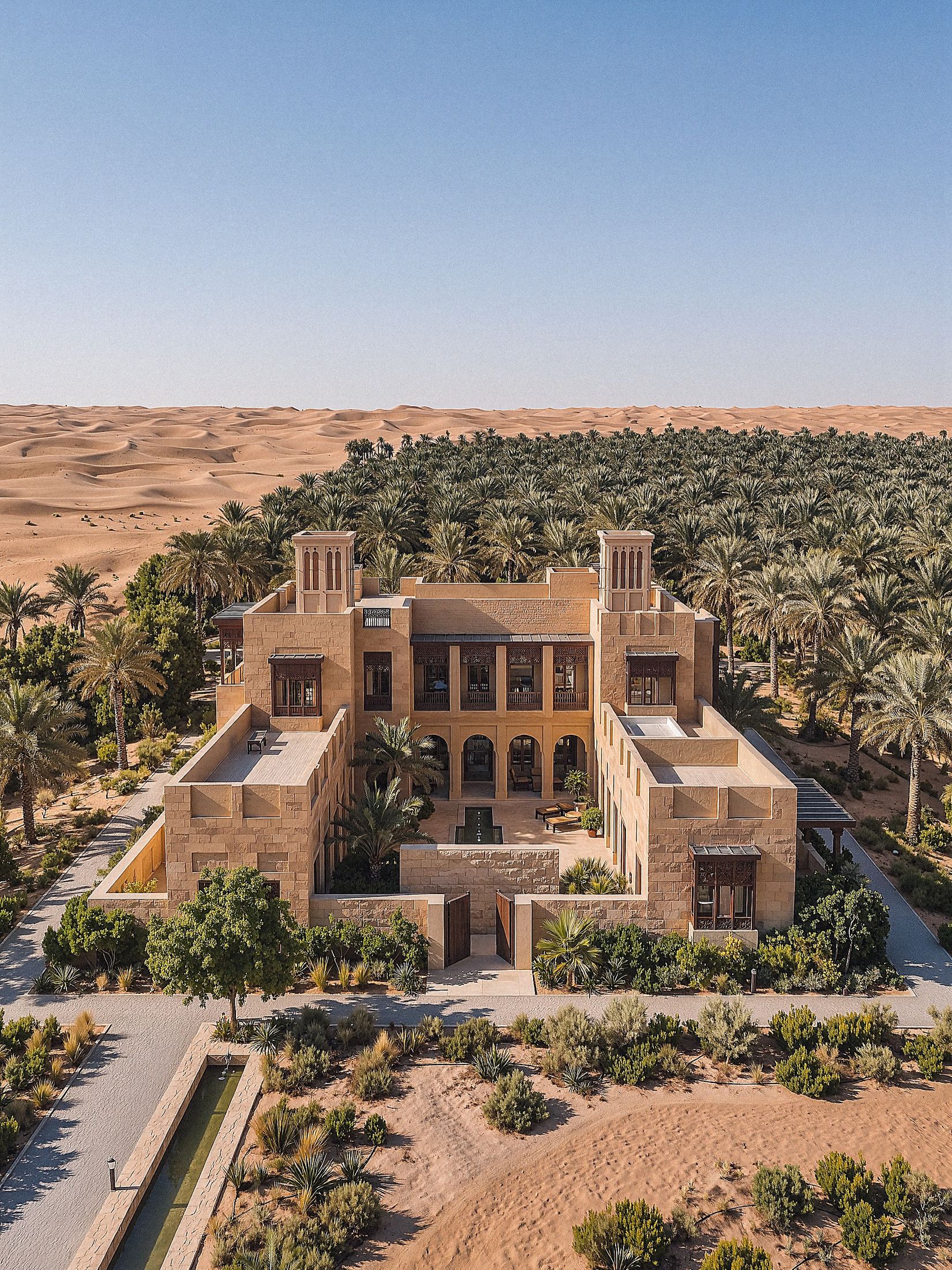 Barjeel — Sharjah, United Arab Emirates — Xforms Studio