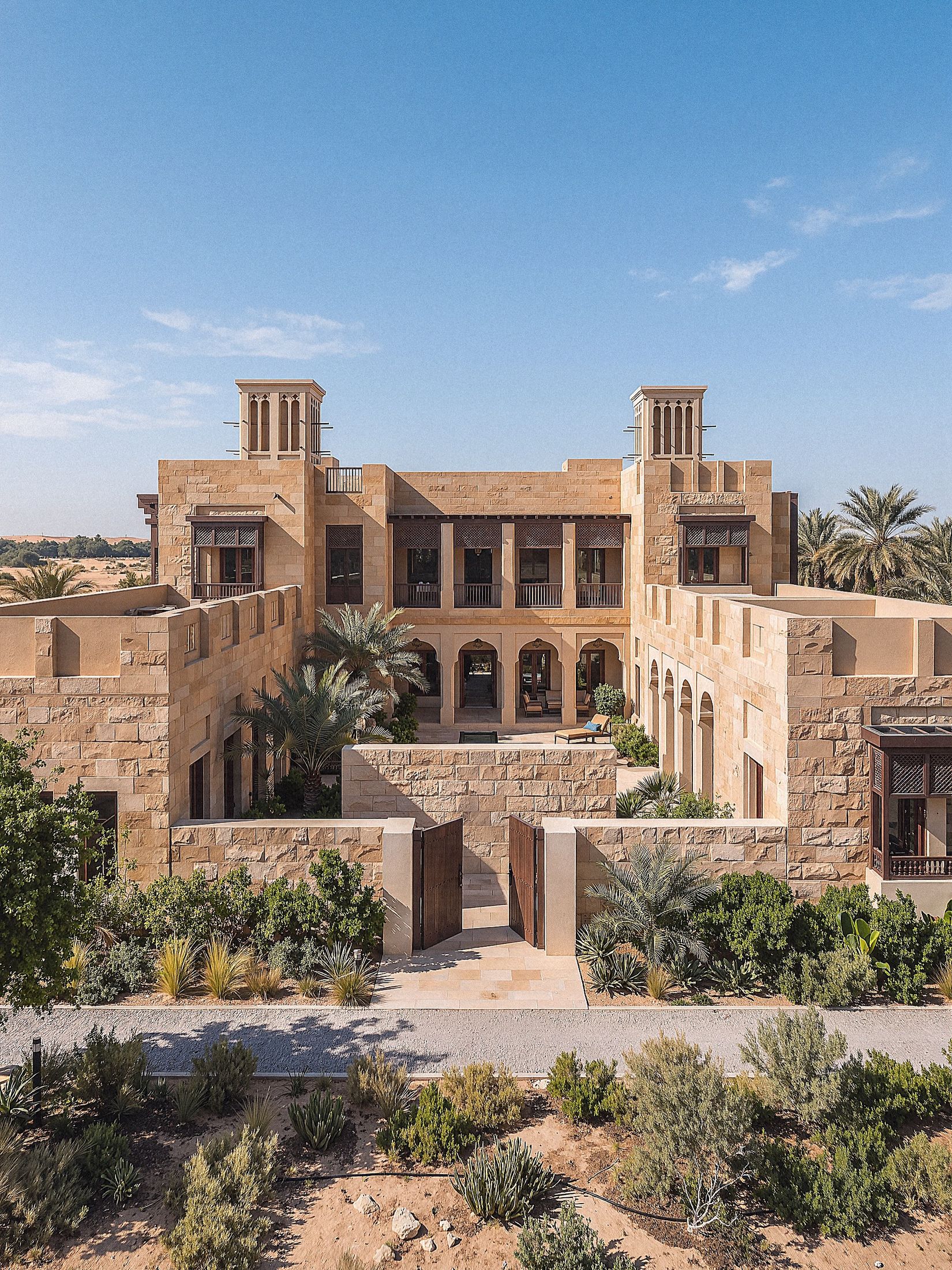 Barjeel — Sharjah, United Arab Emirates — Xforms Studio