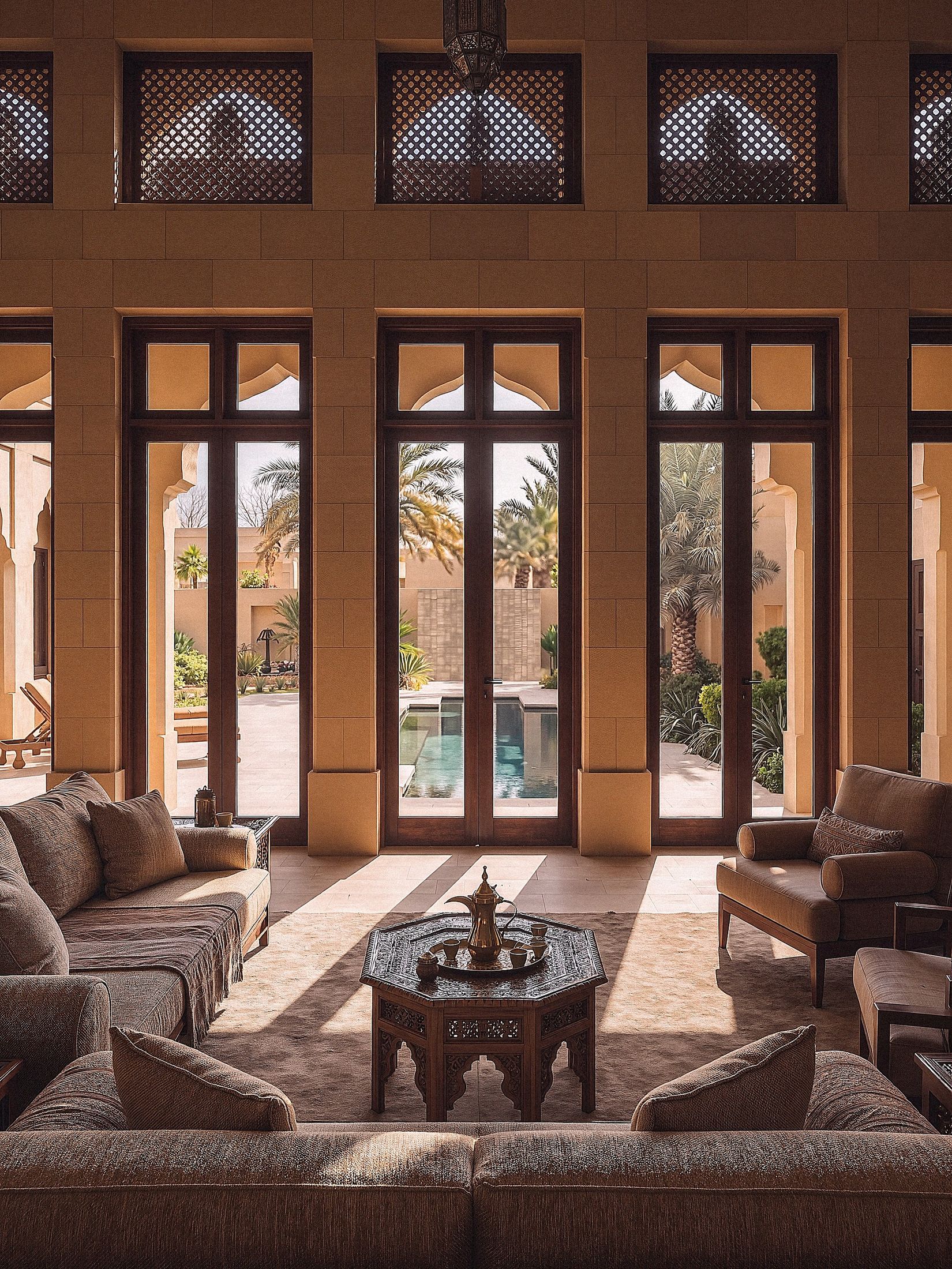 Barjeel — Sharjah, United Arab Emirates — Xforms Studio