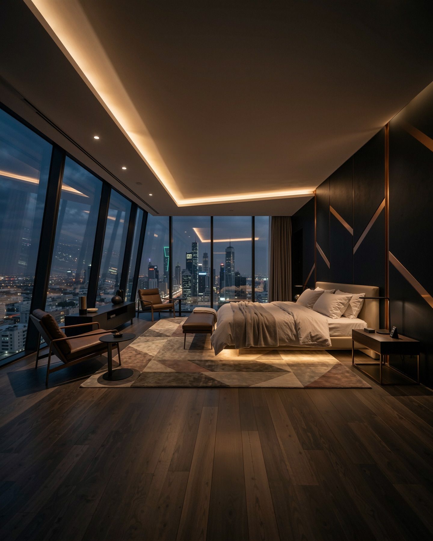 Belvedere — Riyadh, Kingdom of Saudi Arabia — Xforms Studio