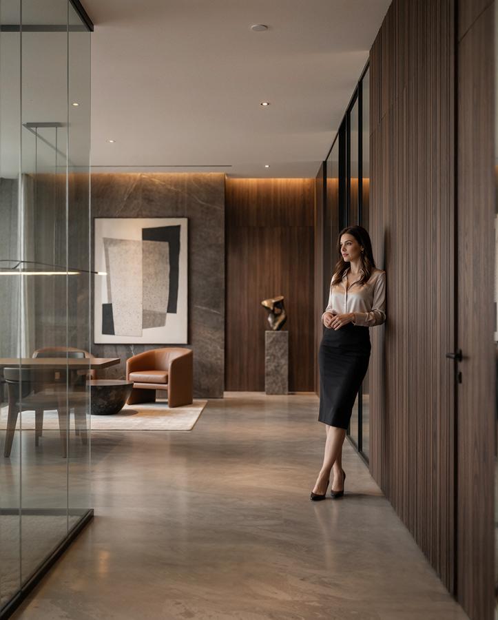 Bianka Real Estate — Uae - Abudabi