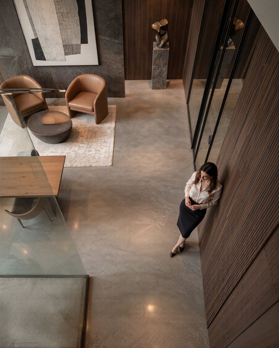 Bianka Real Estate — Uae - Abudabi — Xforms Studio