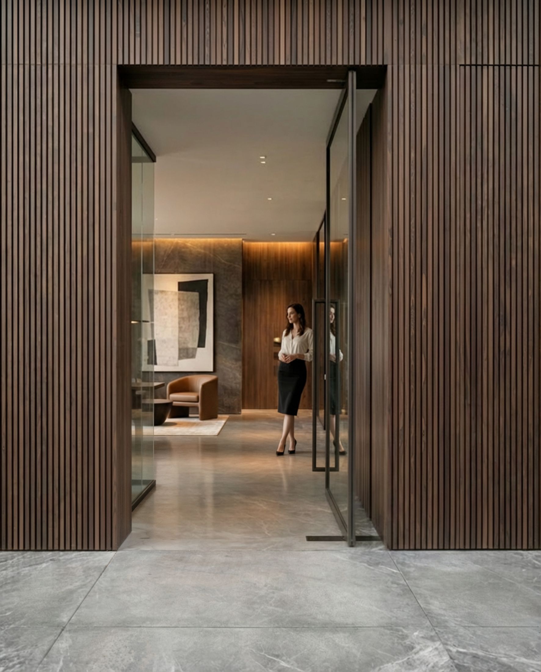 Bianka Real Estate — Uae - Abudabi — Xforms Studio