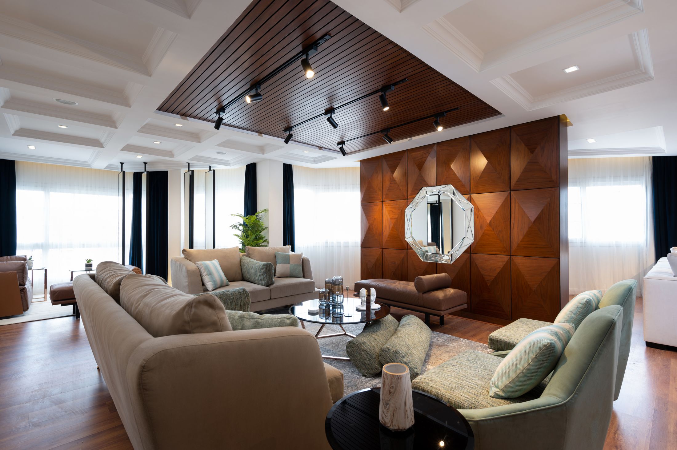 Bosco — Ard El Golf, Heliopolis, Cairo — Xforms Studio