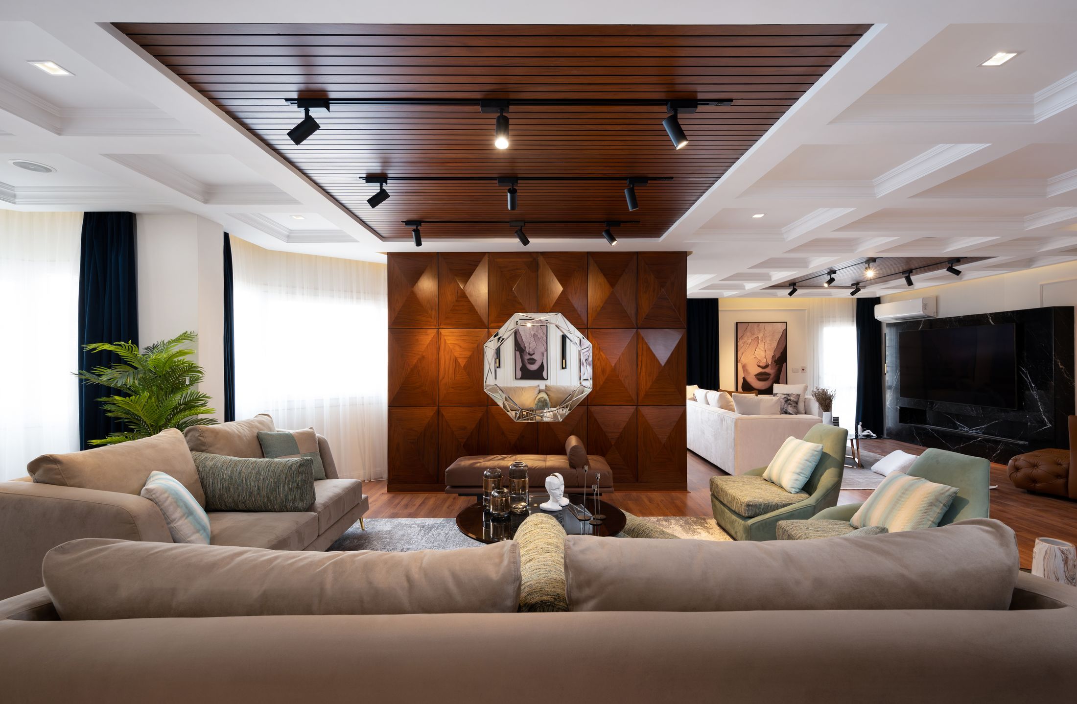 Bosco — Ard El Golf, Heliopolis, Cairo — Xforms Studio