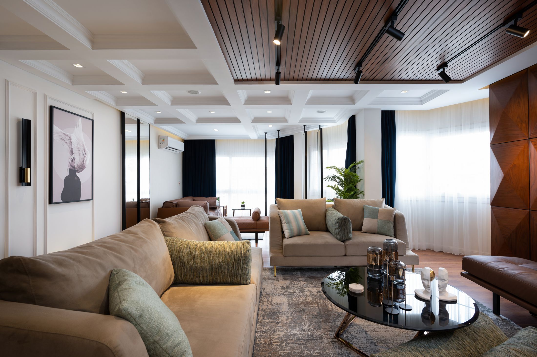 Bosco — Ard El Golf, Heliopolis, Cairo — Xforms Studio