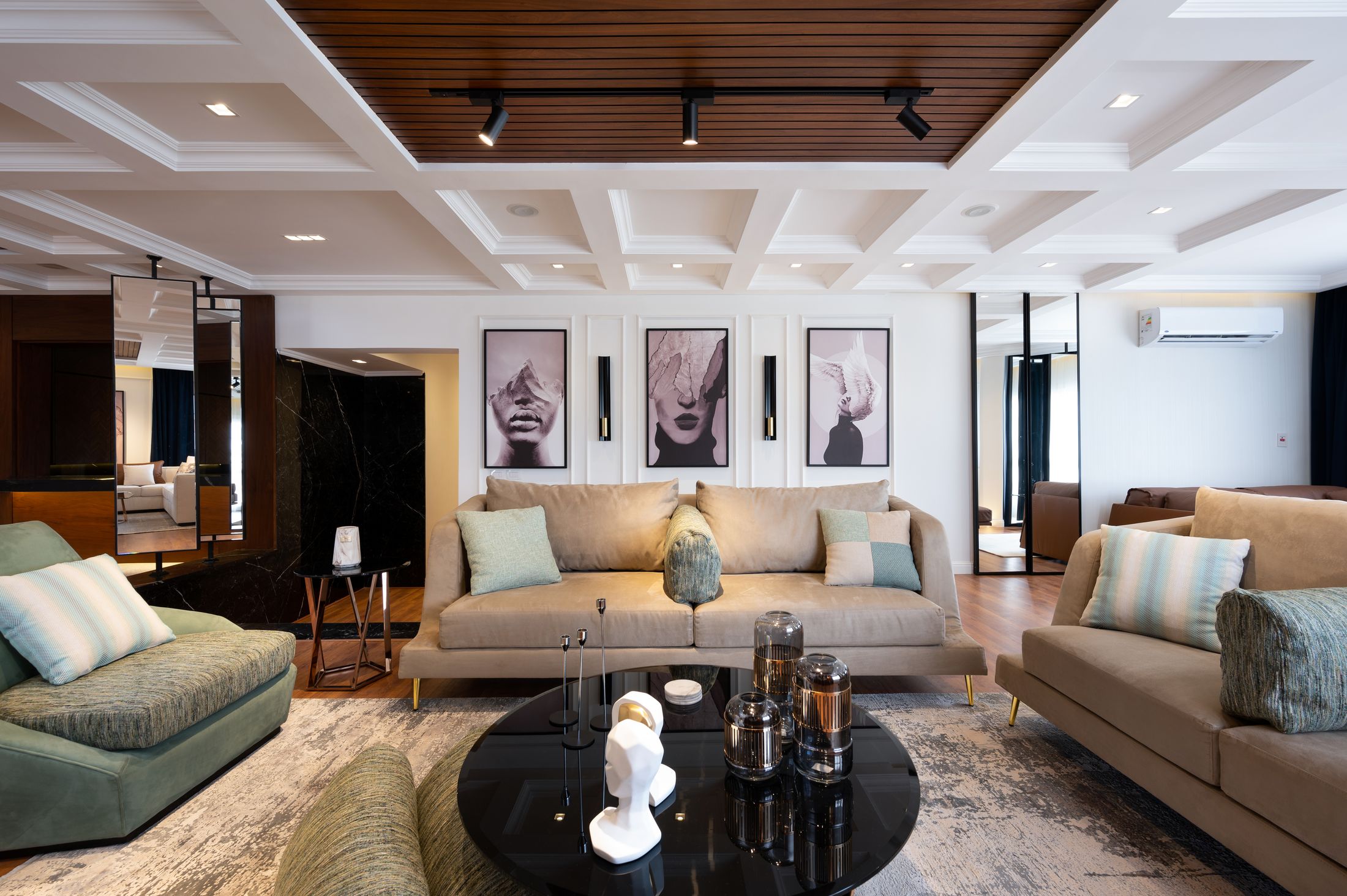 Bosco — Ard El Golf, Heliopolis, Cairo — Xforms Studio