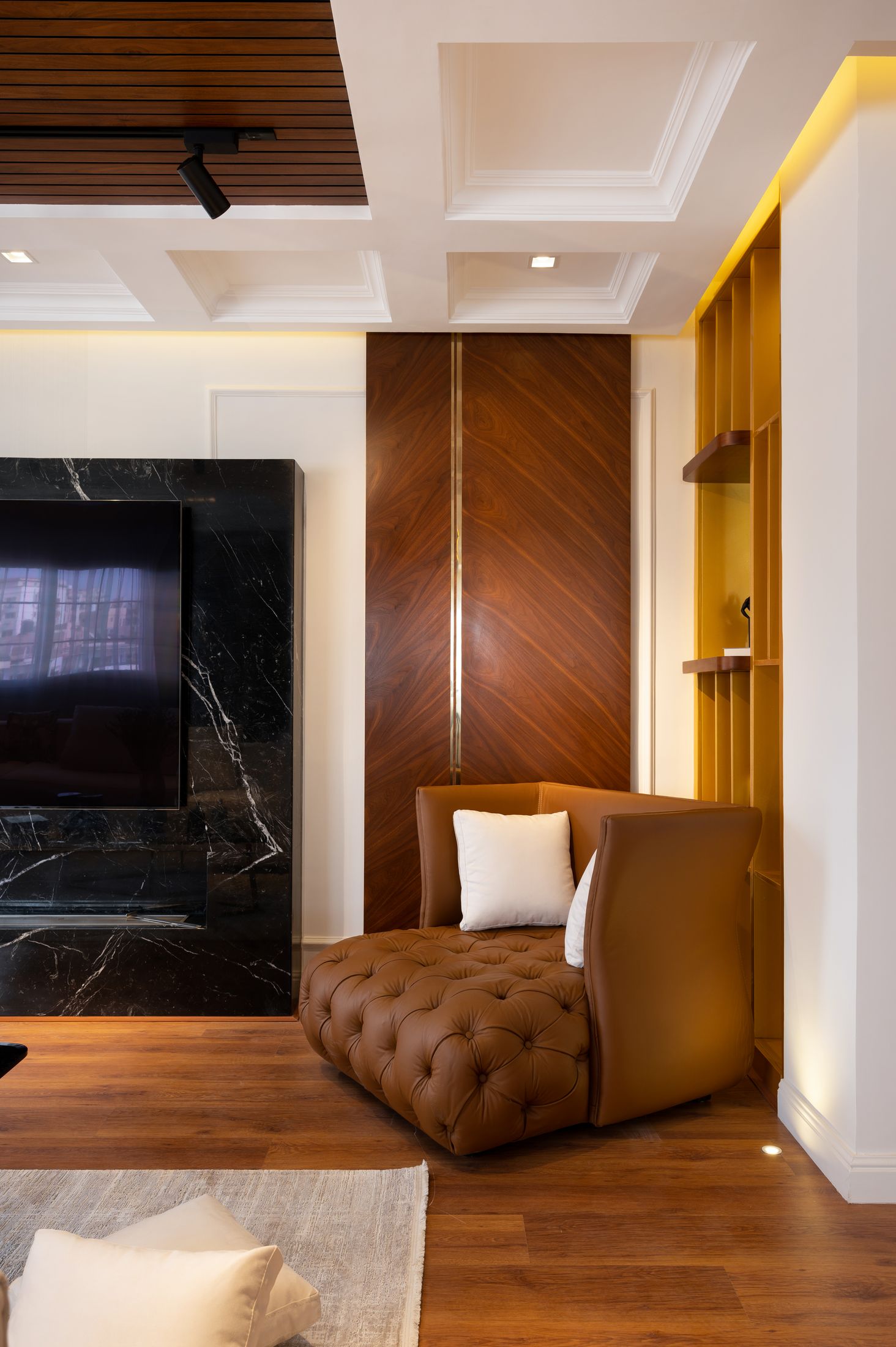 Bosco — Ard El Golf, Heliopolis, Cairo — Xforms Studio
