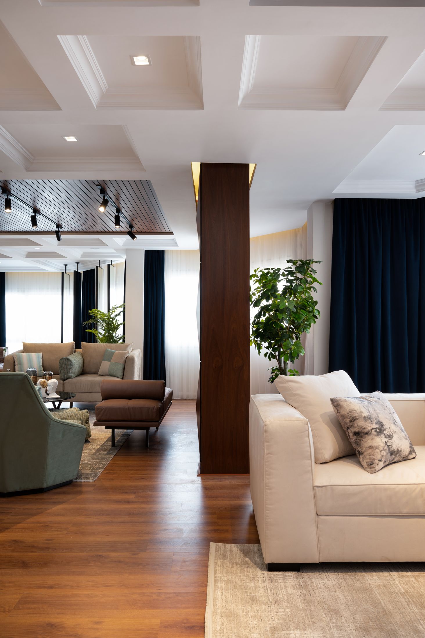 Bosco — Ard El Golf, Heliopolis, Cairo — Xforms Studio