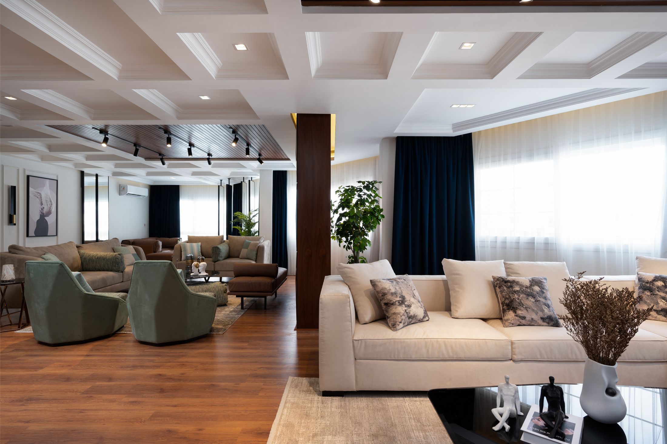 Bosco — Ard El Golf, Heliopolis, Cairo — Xforms Studio