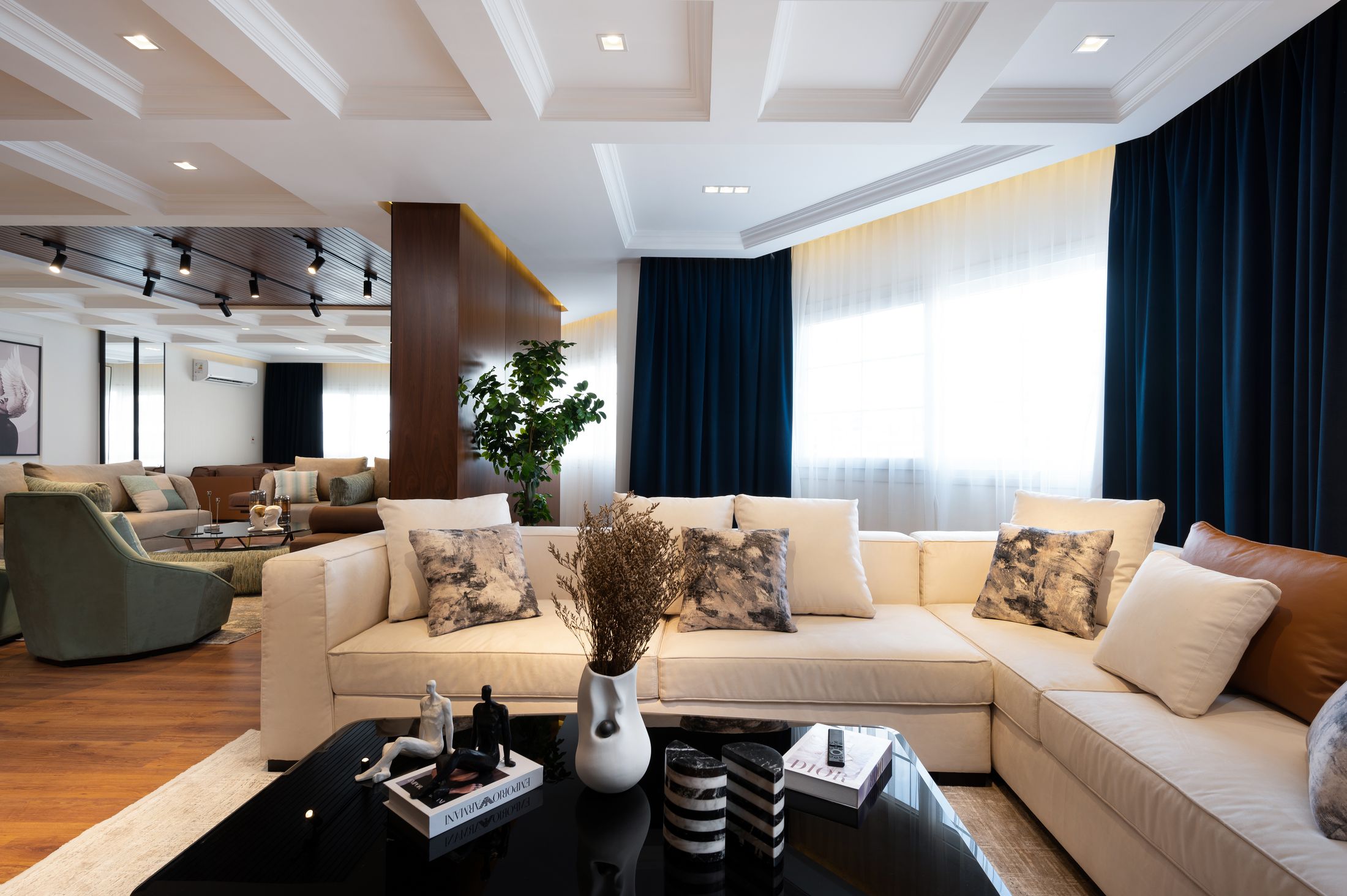 Bosco — Ard El Golf, Heliopolis, Cairo — Xforms Studio
