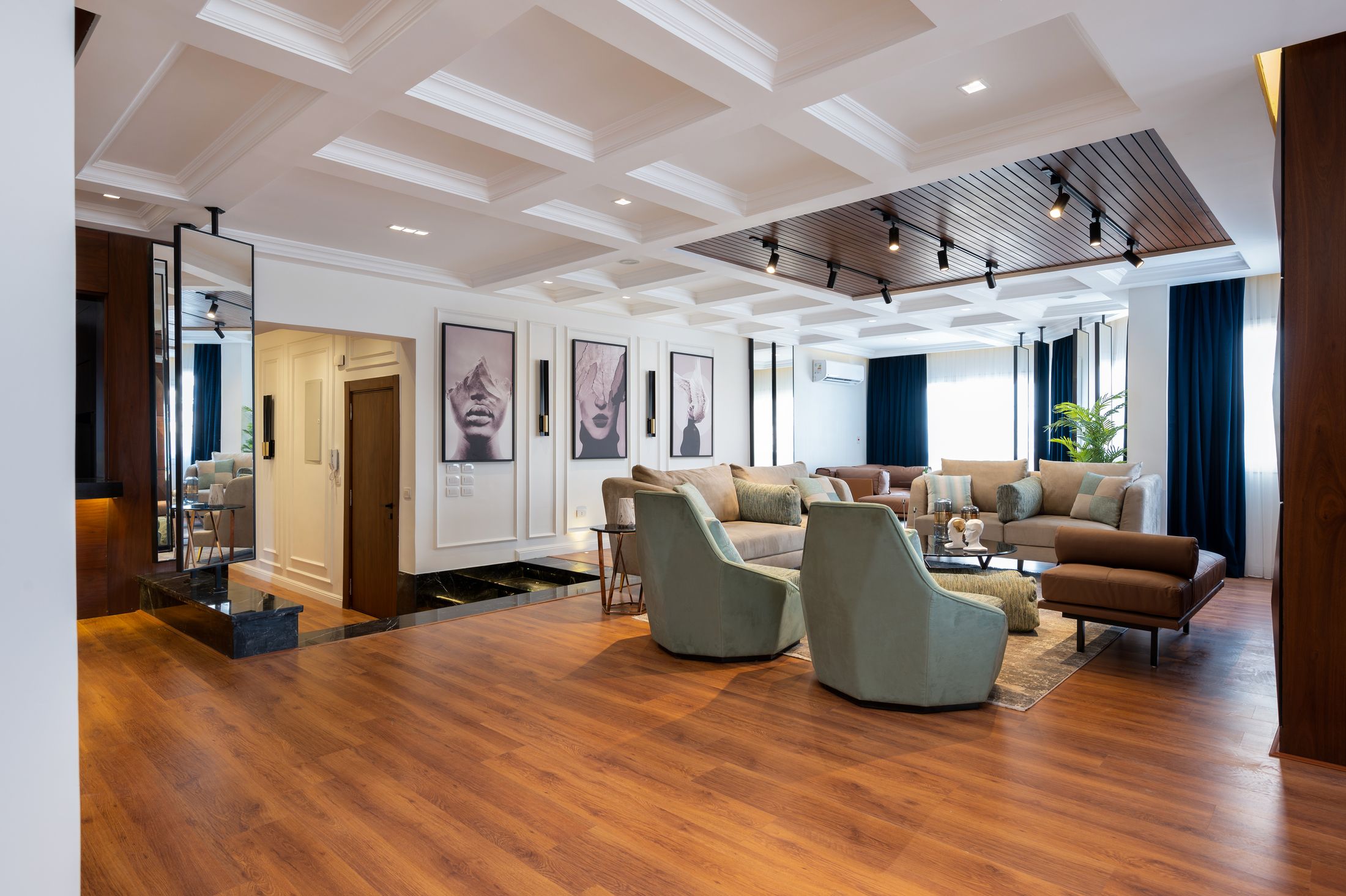 Bosco — Ard El Golf, Heliopolis, Cairo — Xforms Studio