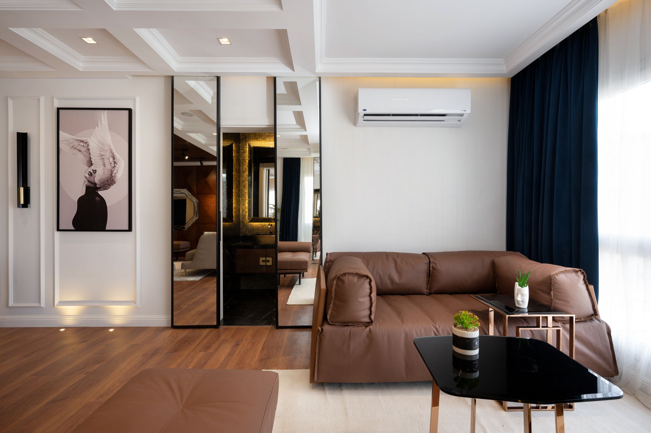 Bosco — Ard El Golf, Heliopolis, Cairo — Xforms Studio