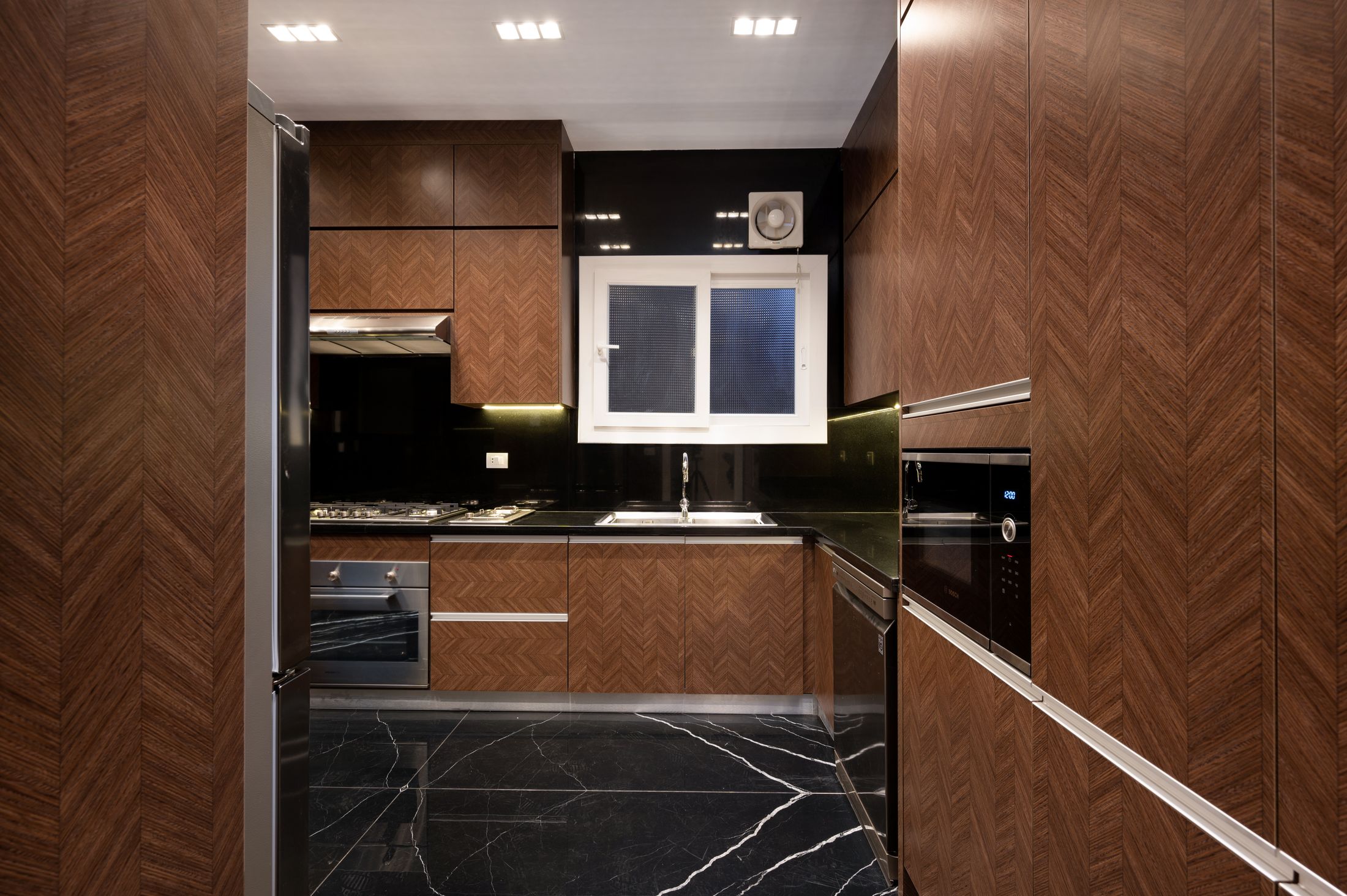 Bosco — Ard El Golf, Heliopolis, Cairo — Xforms Studio