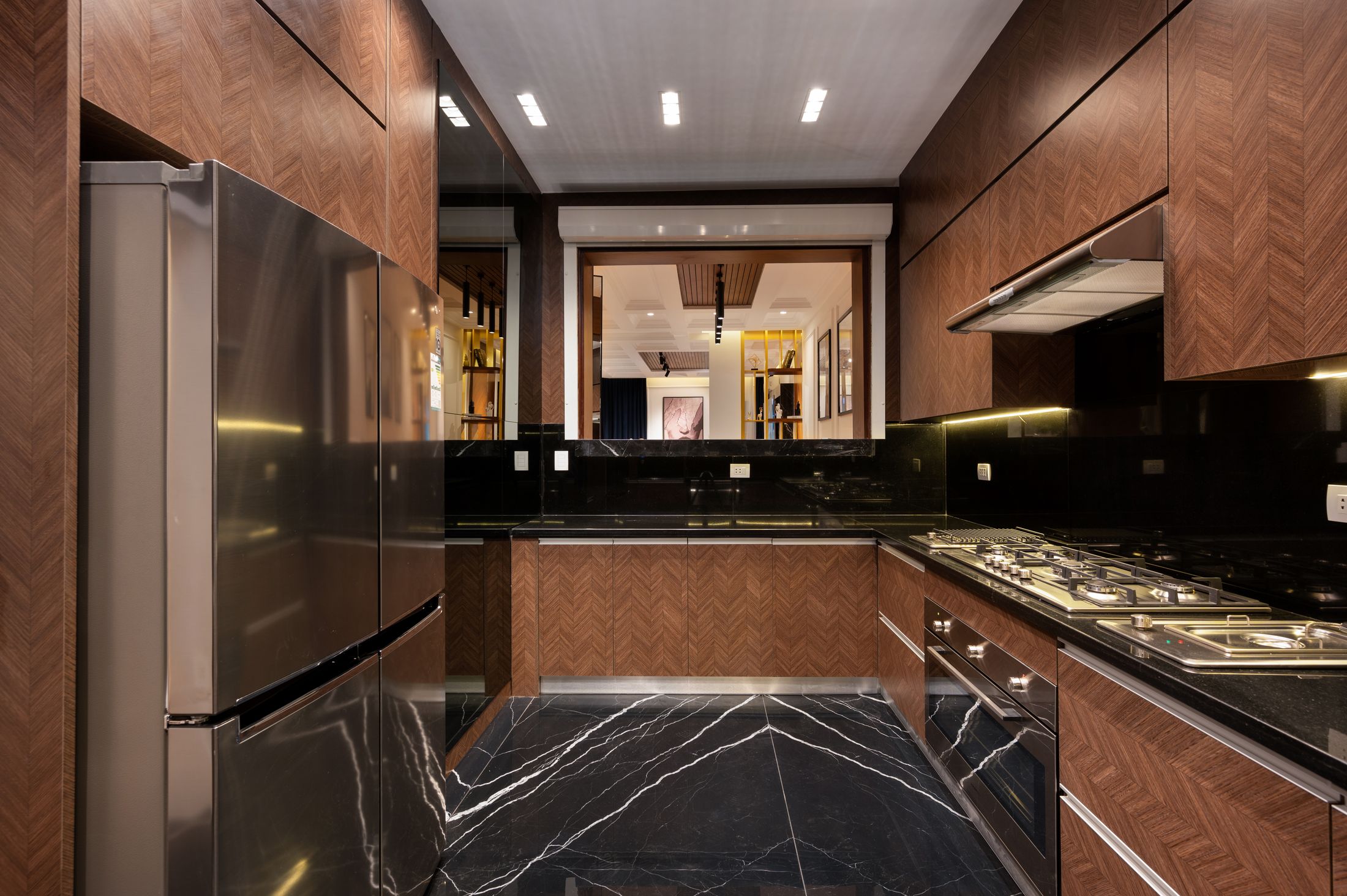 Bosco — Ard El Golf, Heliopolis, Cairo — Xforms Studio