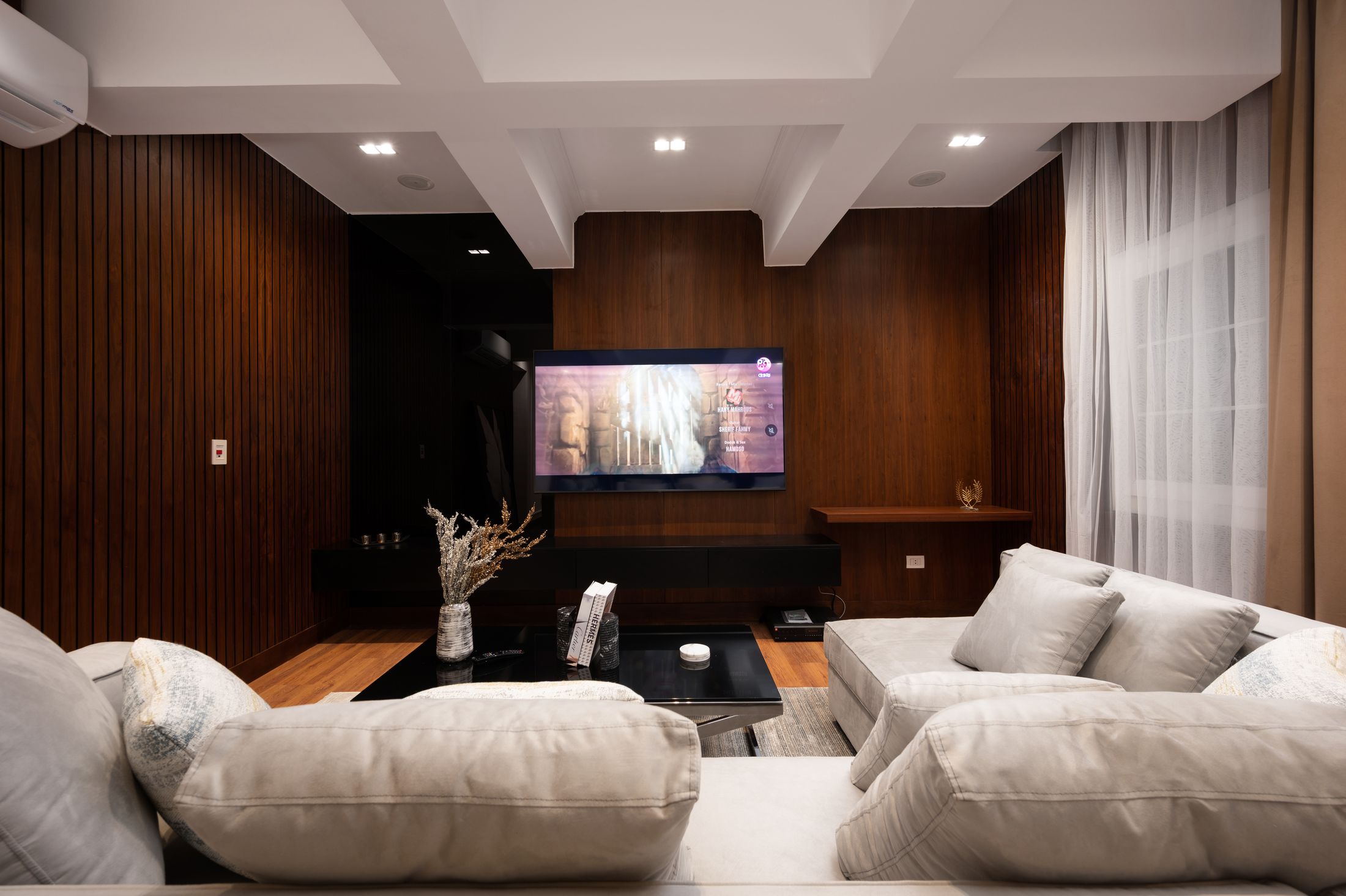 Bosco — Ard El Golf, Heliopolis, Cairo — Xforms Studio