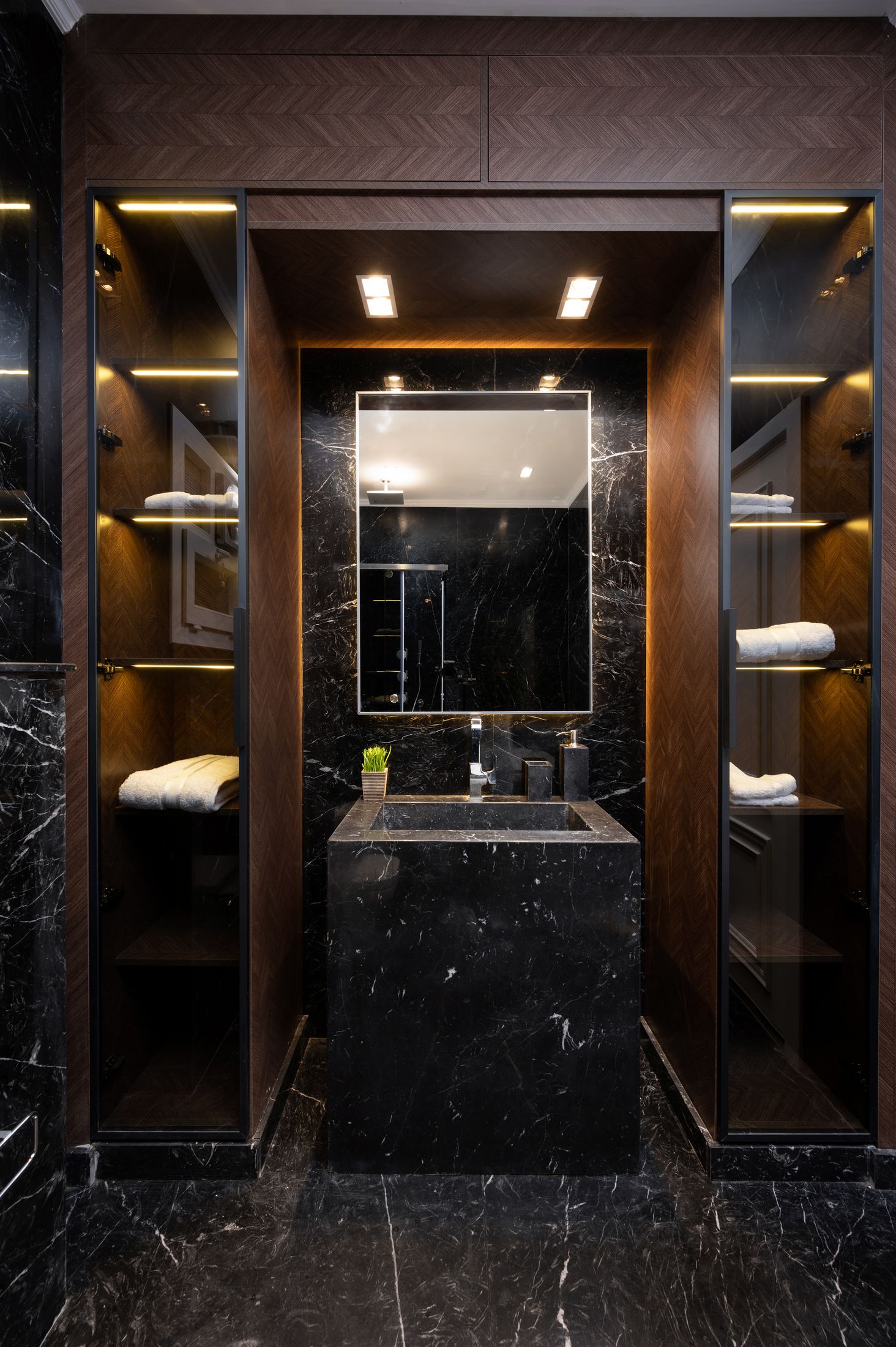 Bosco — Ard El Golf, Heliopolis, Cairo — Xforms Studio