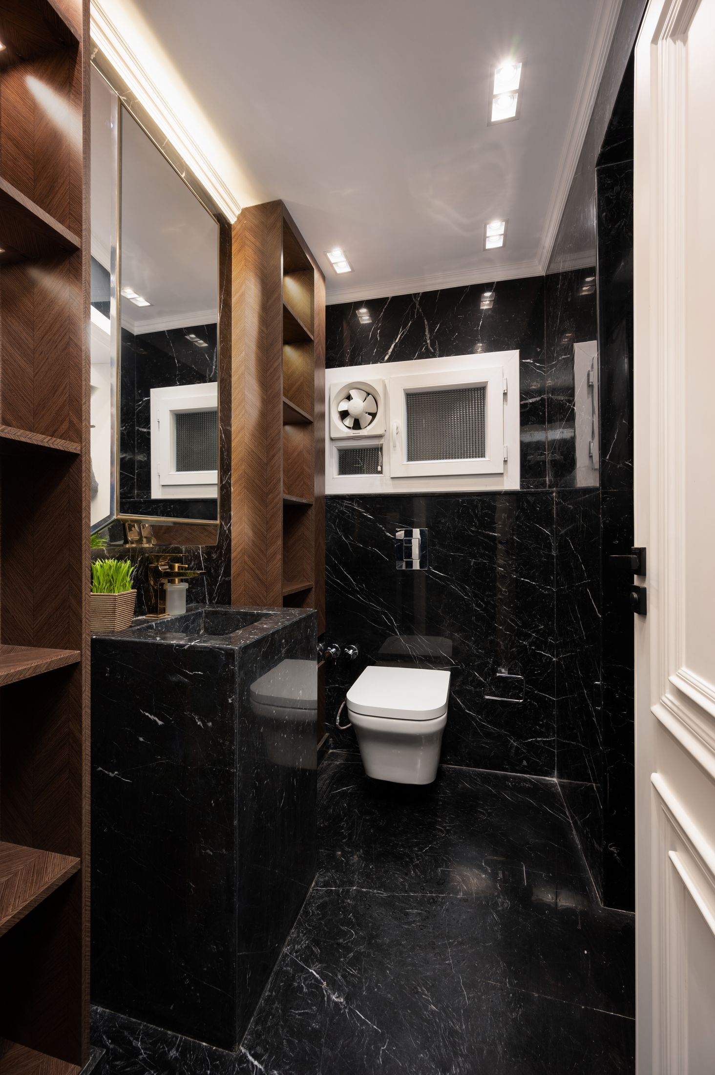 Bosco — Ard El Golf, Heliopolis, Cairo — Xforms Studio