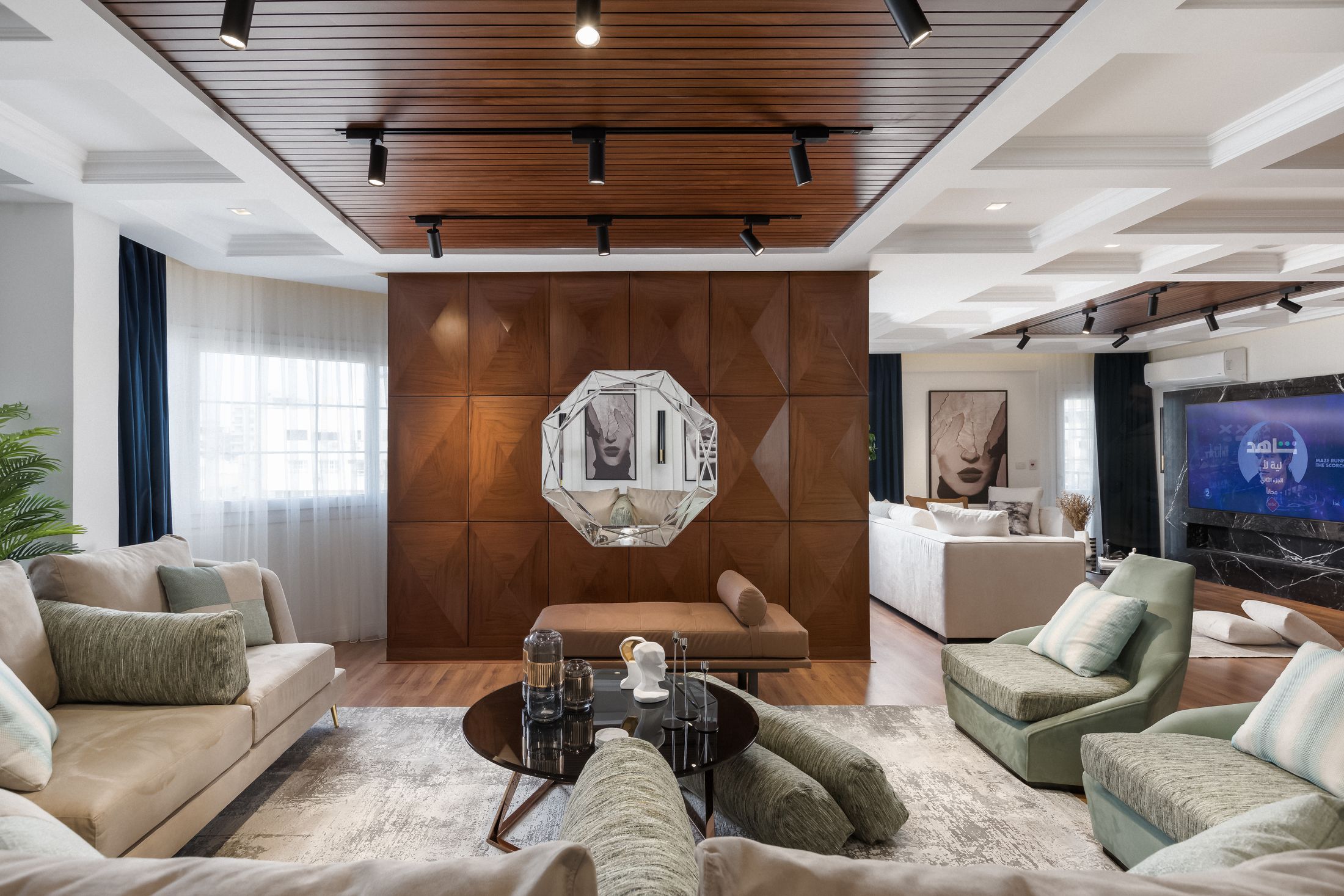 Bosco — Ard El Golf, Heliopolis, Cairo — Xforms Studio