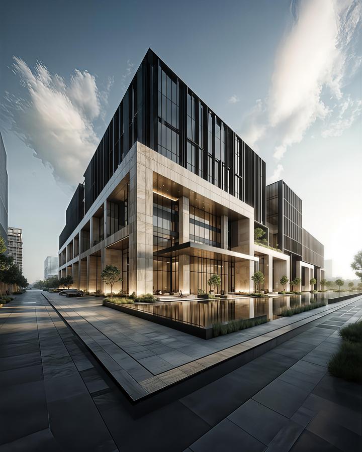 Cairo Complex — New Adminstrative Capital