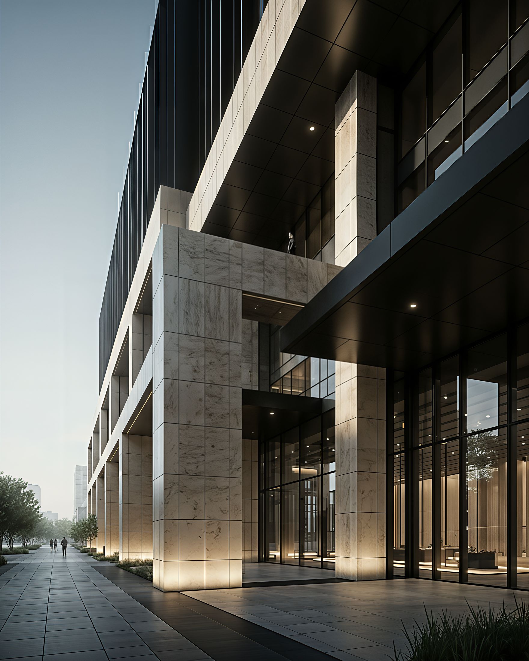 Cairo Complex — New Adminstrative Capital — Xforms Studio