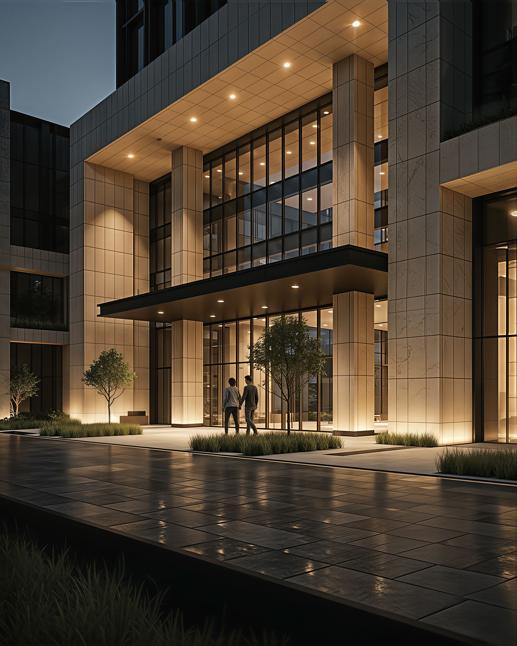 Cairo Complex — New Adminstrative Capital — Xforms Studio