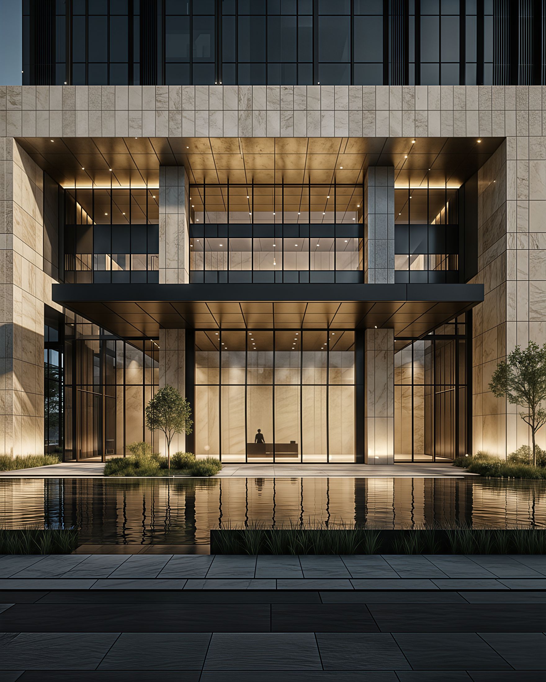 Cairo Complex — New Adminstrative Capital — Xforms Studio