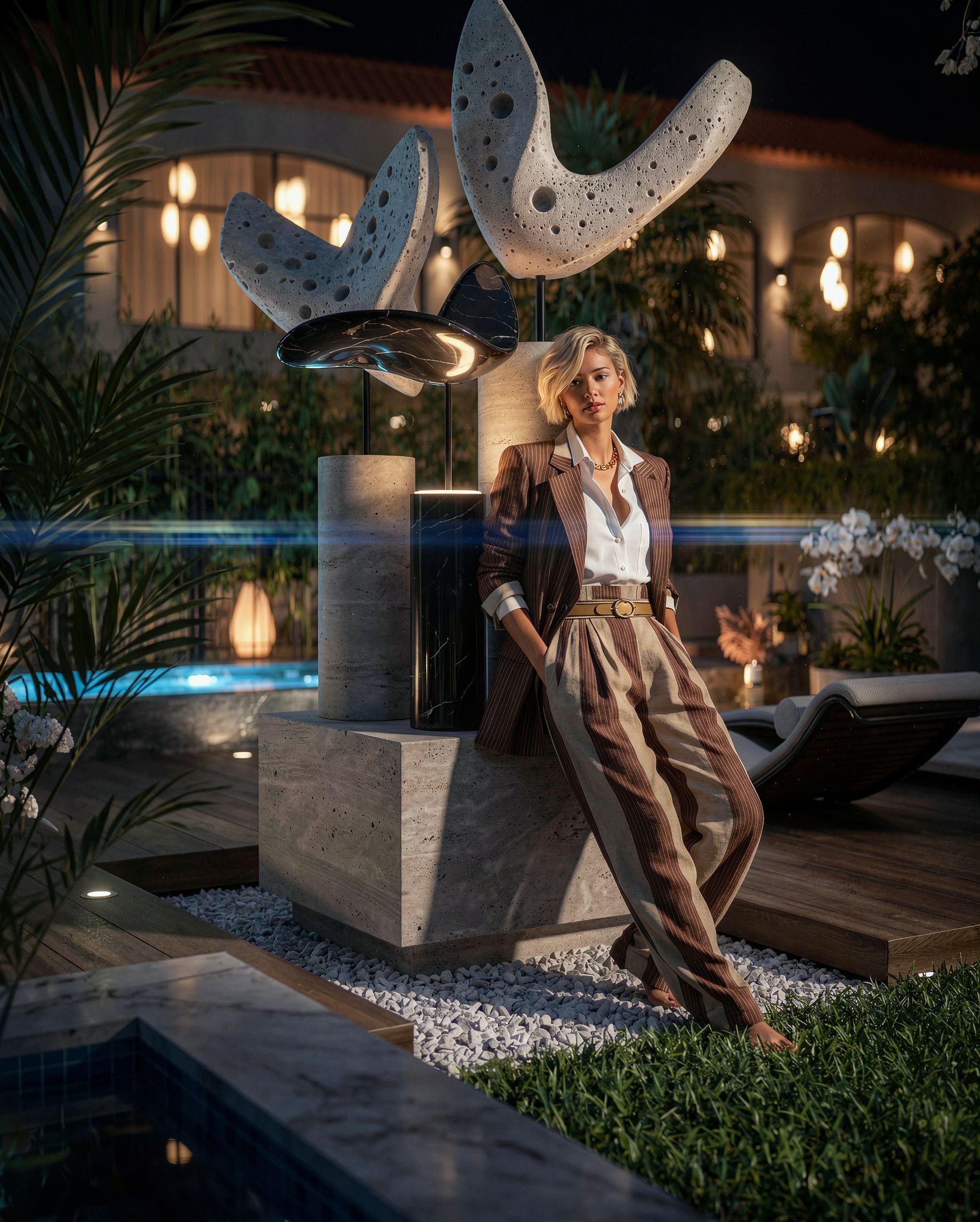 Caldera — Katameya Heights, Cairo — Xforms Studio