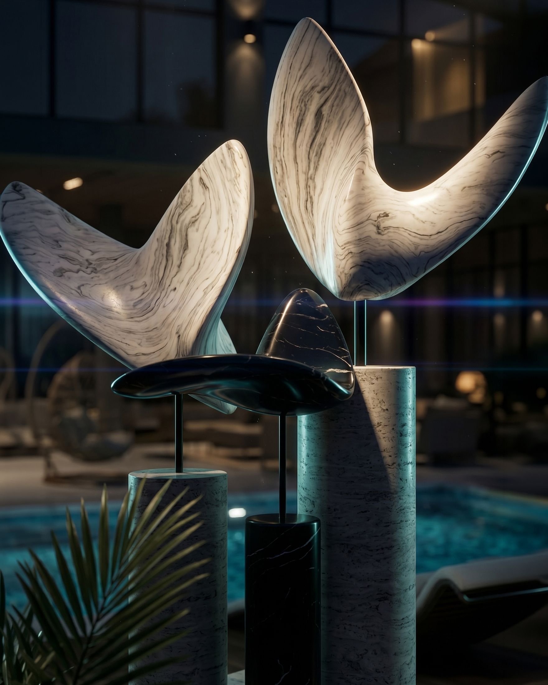 Caldera — Katameya Heights, Cairo — Xforms Studio