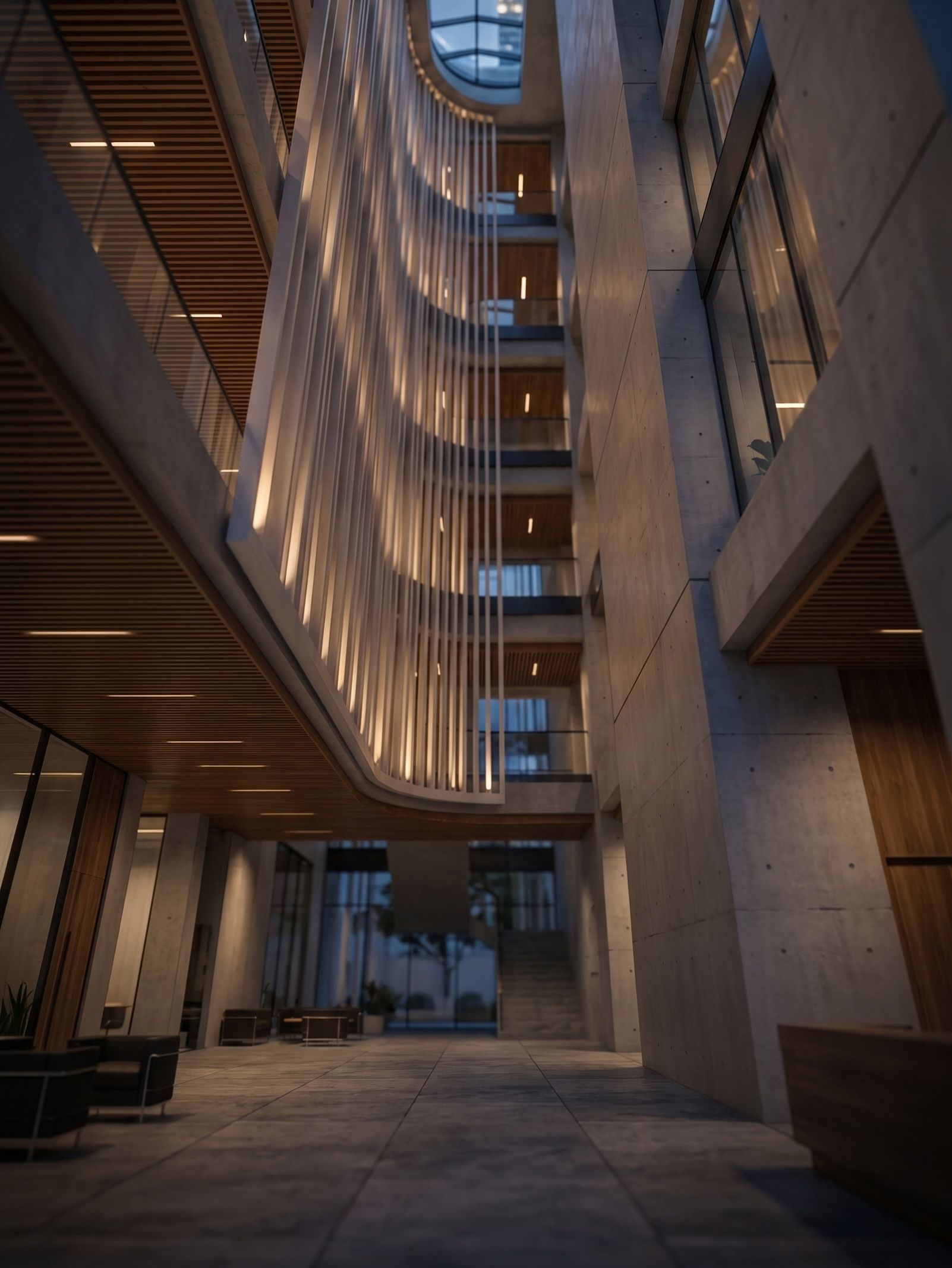 A Corporate Destination — New Administrative Capital, Egypt — Xforms Studio