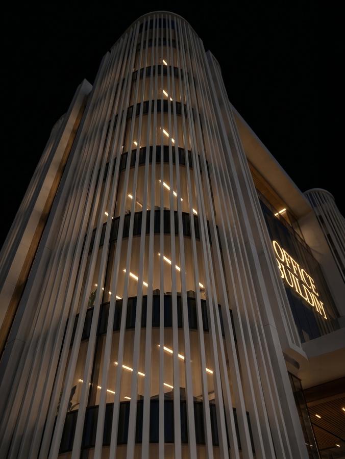 A Corporate Destination — New Administrative Capital, Egypt