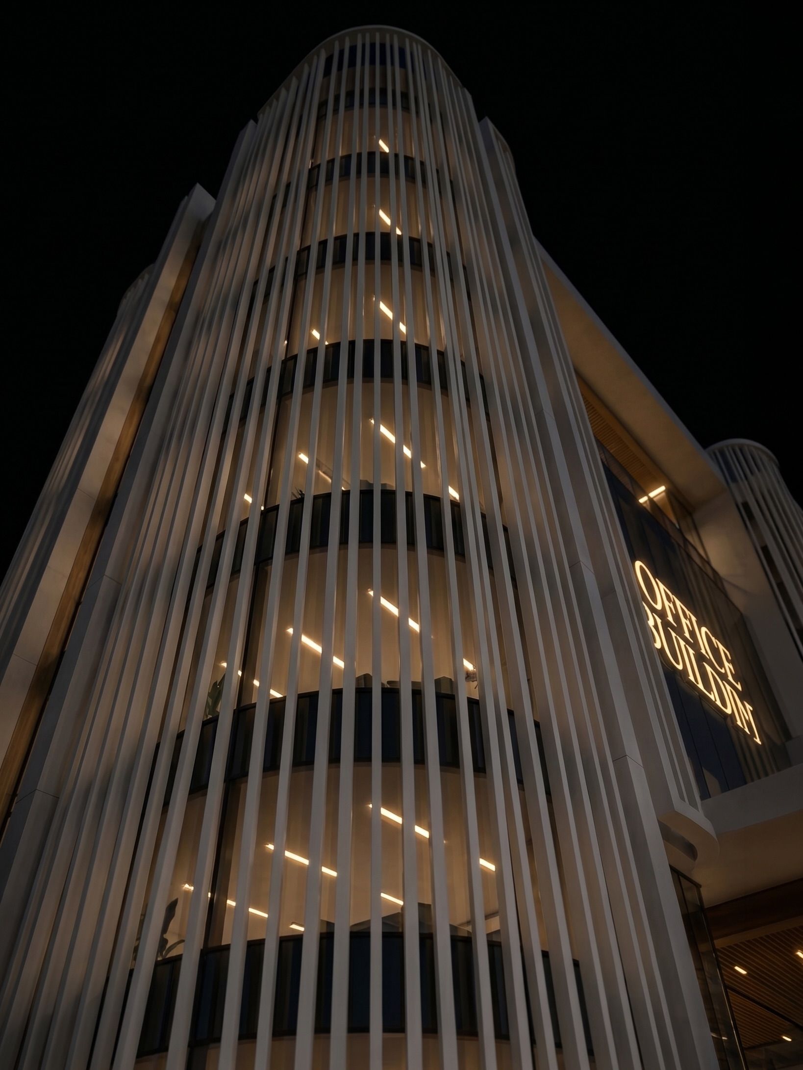 A Corporate Destination — New Administrative Capital, Egypt — Xforms Studio